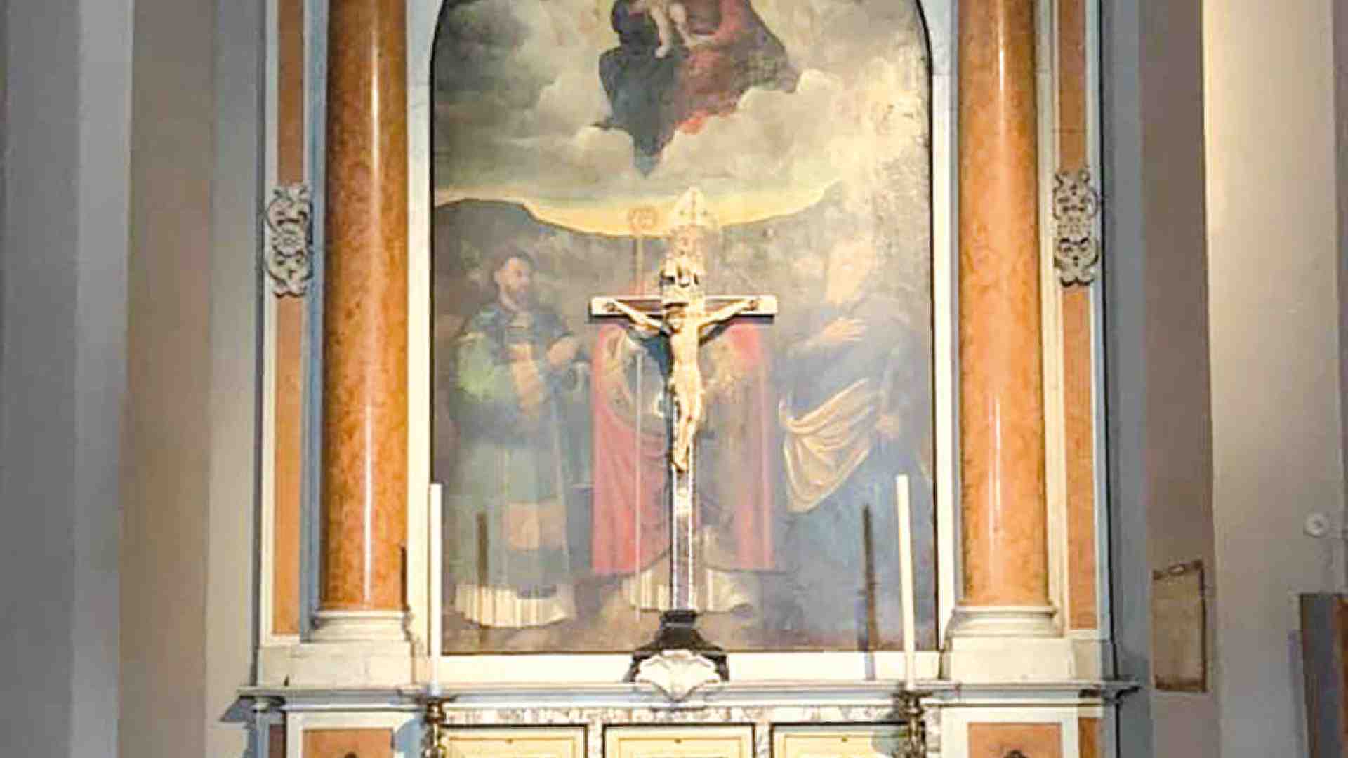 Vicariato del Lago brasciano. Dal Santo Crocifisso nel duomo di Desenzano alle campane che invitano a pregare e sperare