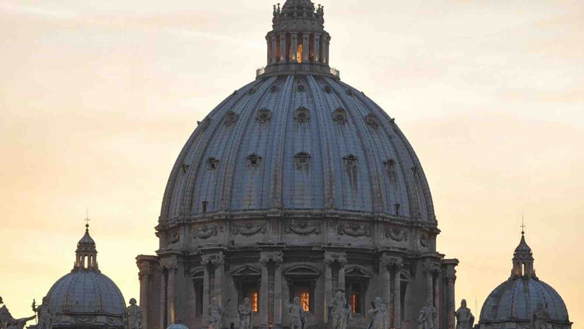 Benedizione Urbi et Orbi di papa Francesco