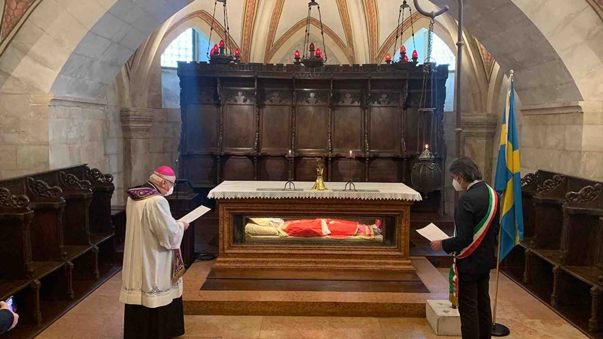 San Zeno, sorridici ancora una volta