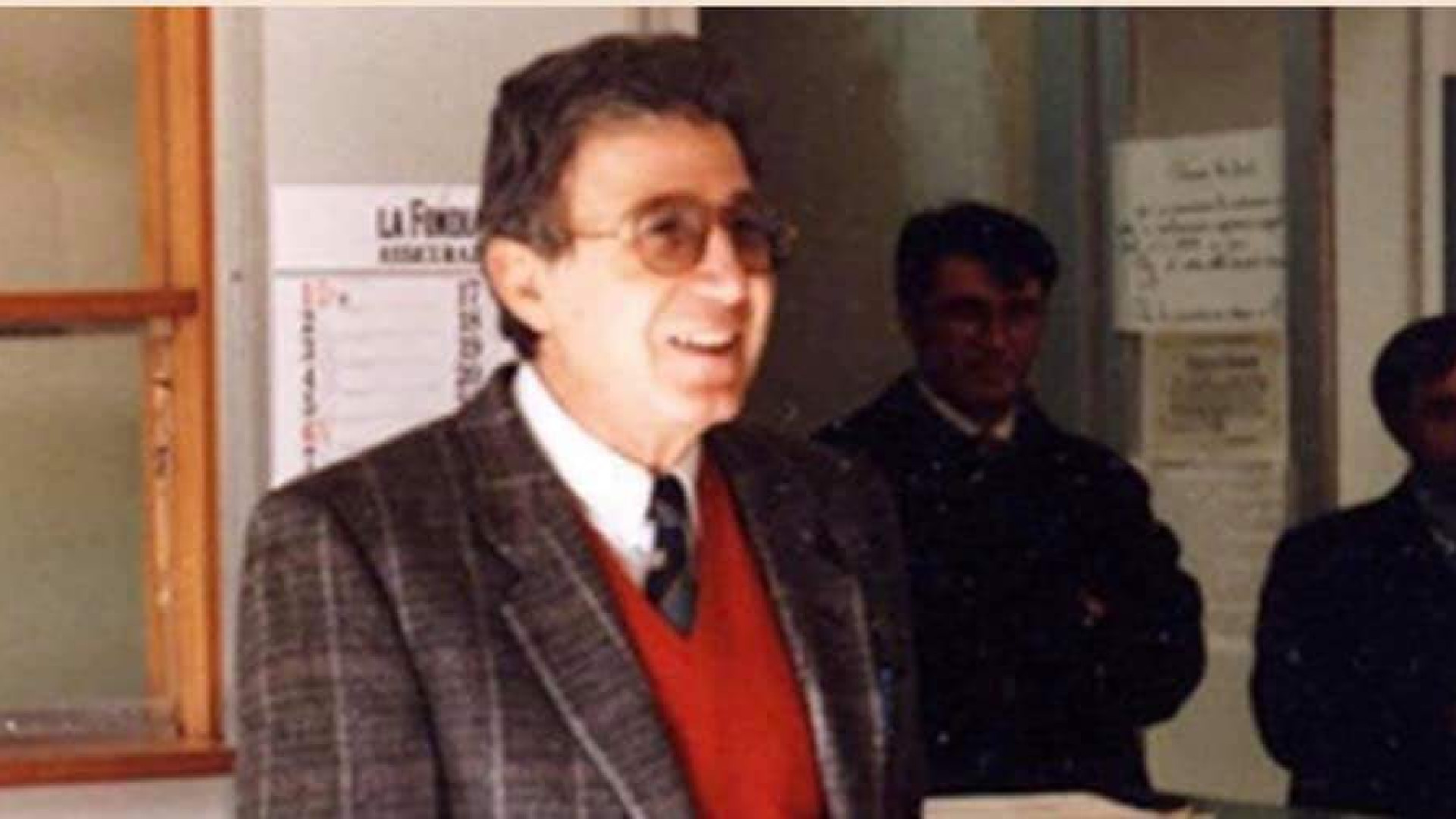 Puglia, 25 anni fa l'uccisione di Francesco Marcone "eroe borghese del Sud"