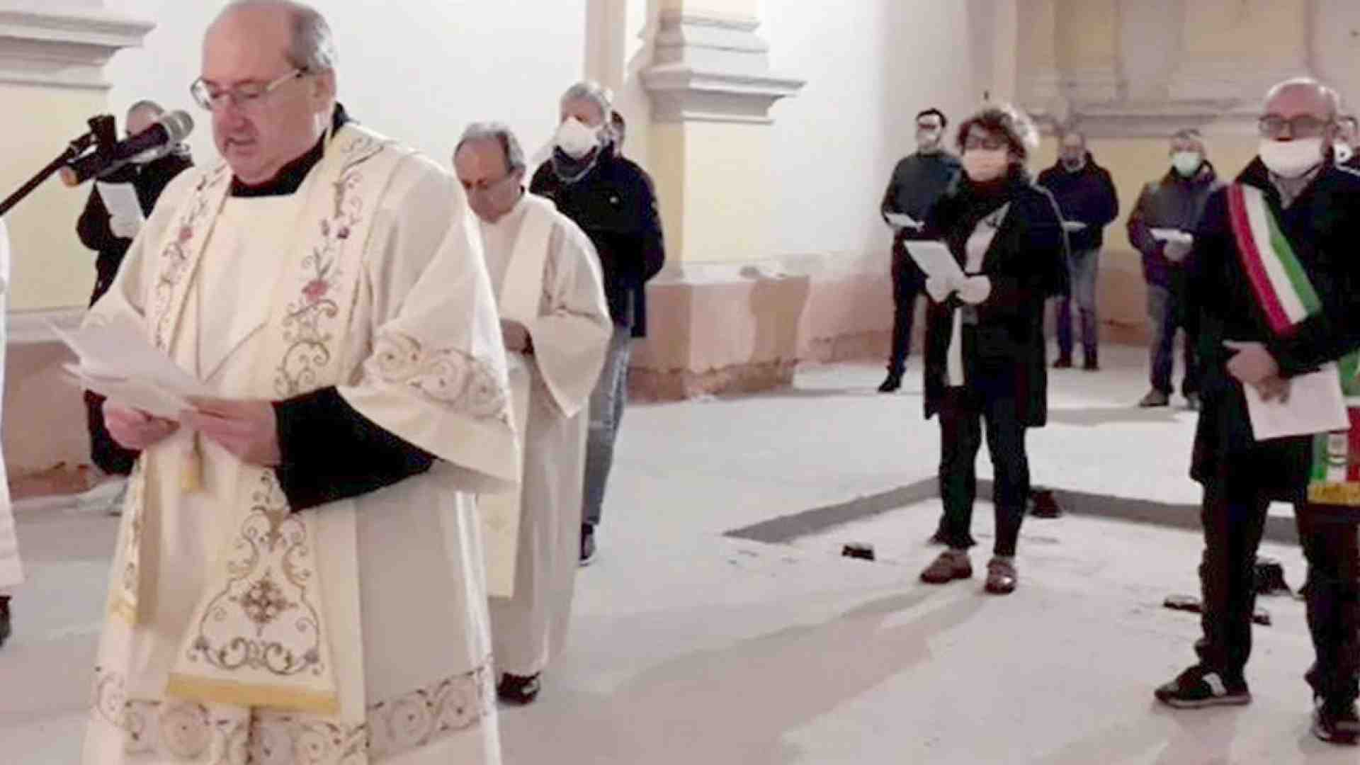 Cerea. Consacrazione al Cuore Immacolato di Maria