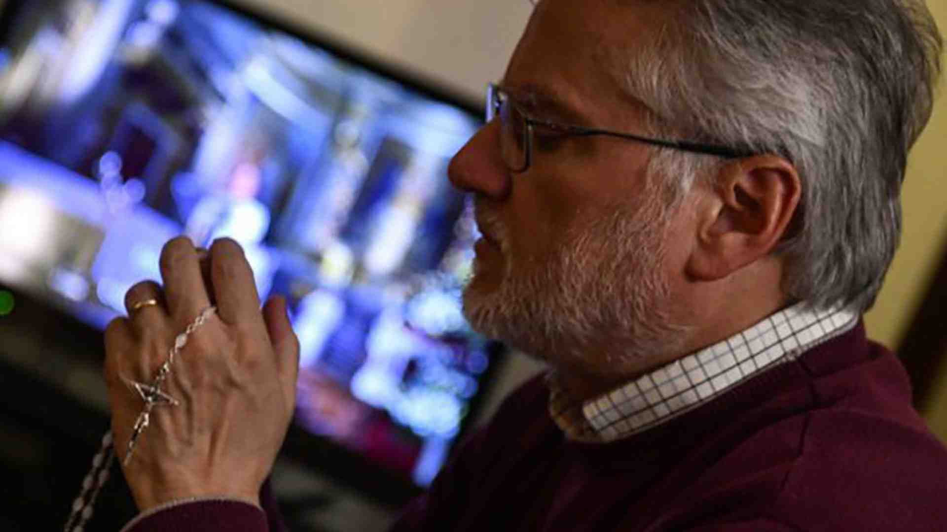 Italia in preghiera, mercoledì 8 aprile