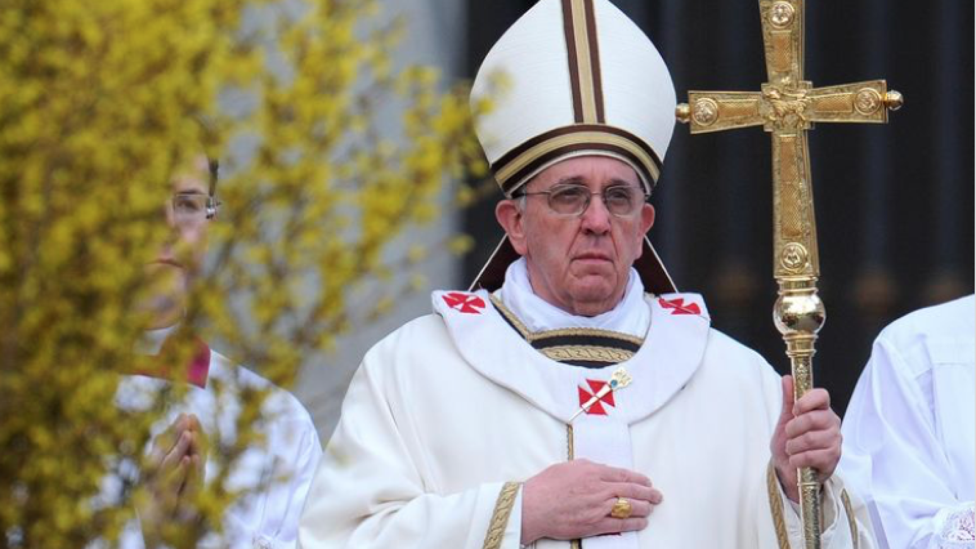 Ecco come seguire (da casa) tutti i riti del Triduo pasquale