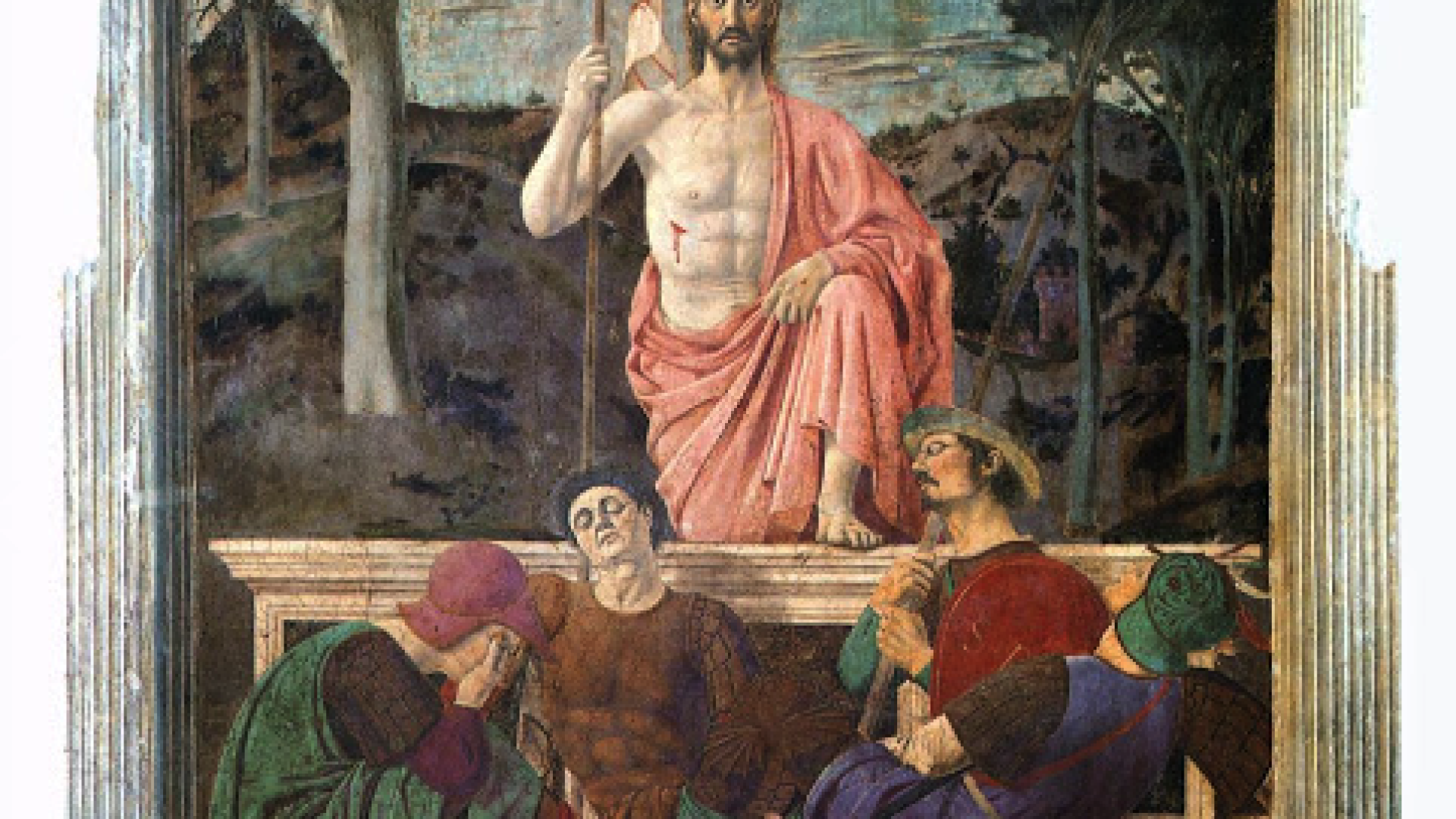 Vedere, guardare, riconoscere nella fede