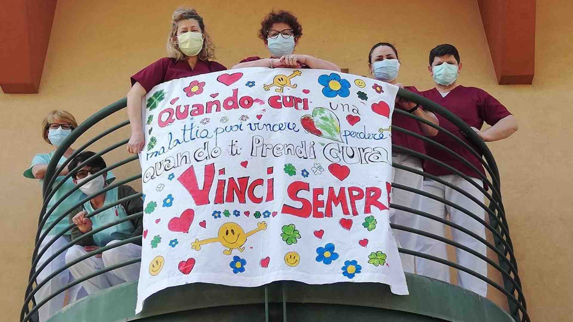 Qui nella frontiera che difende i più fragili