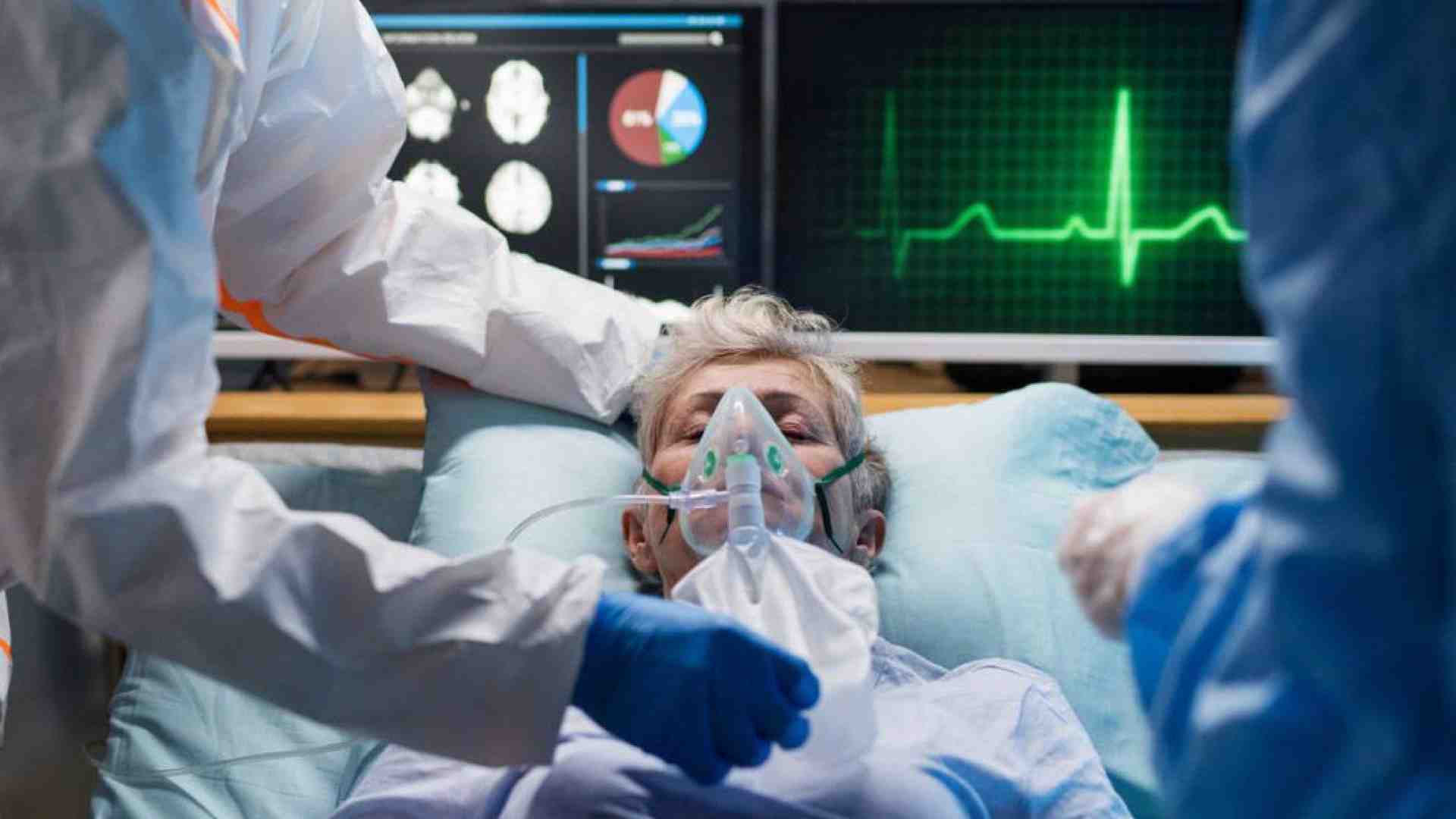 Due vite, un macchinario: la scelta che chiede etica