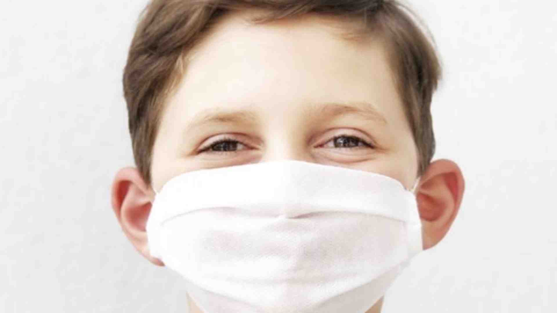Le mascherine perfette per i bambini nel dopo-pandemia