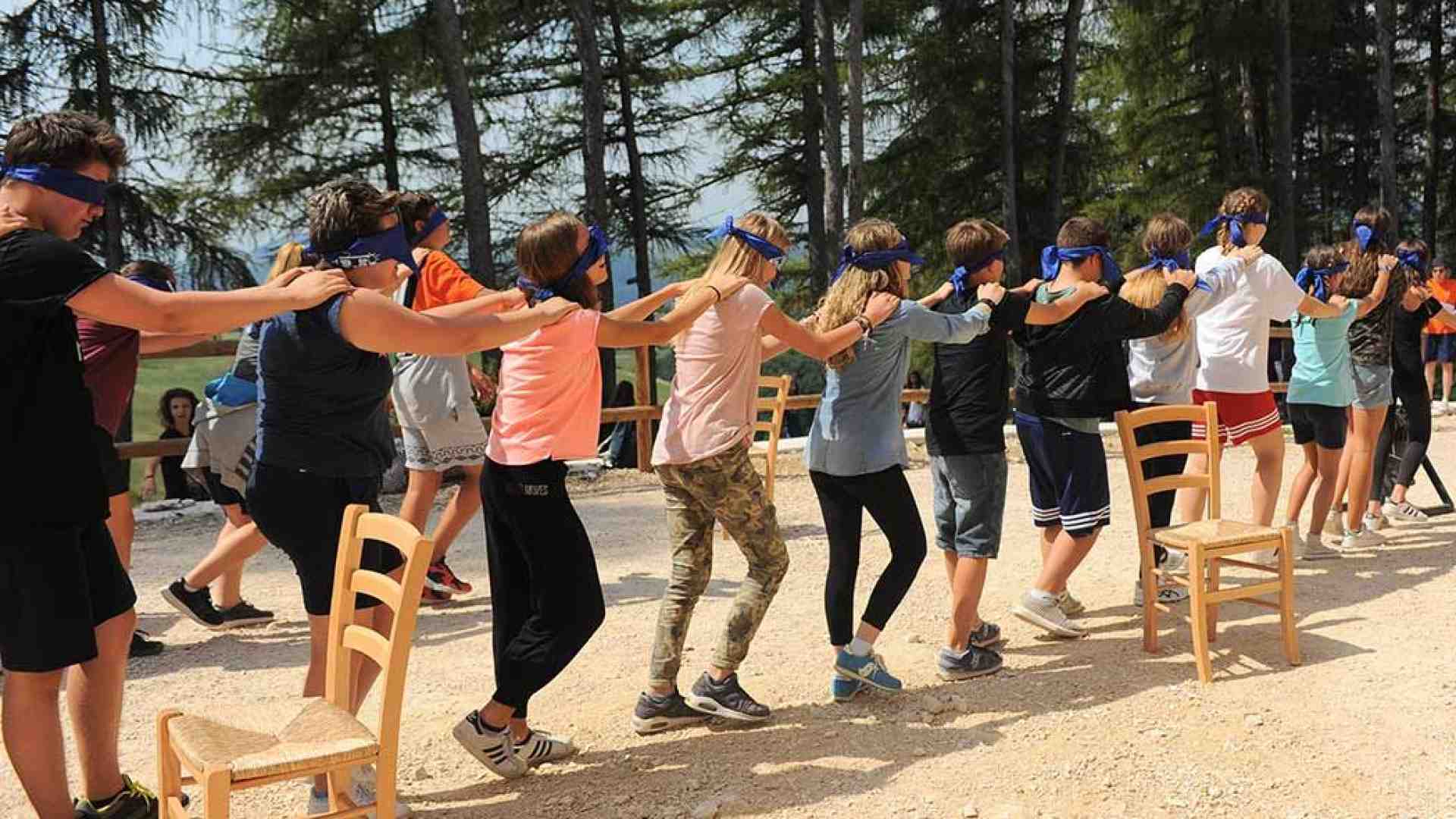 E...state comunque con noi (anche se mancheranno i Grest)