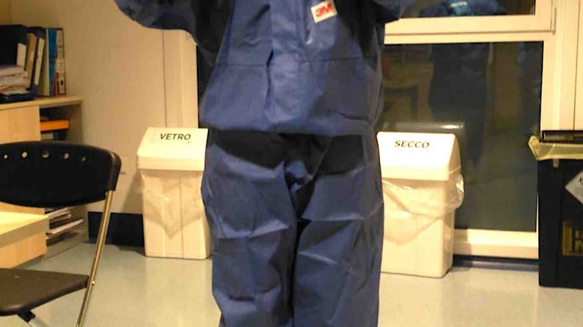 «Qui in ospedale è cambiato tutto di colpo»