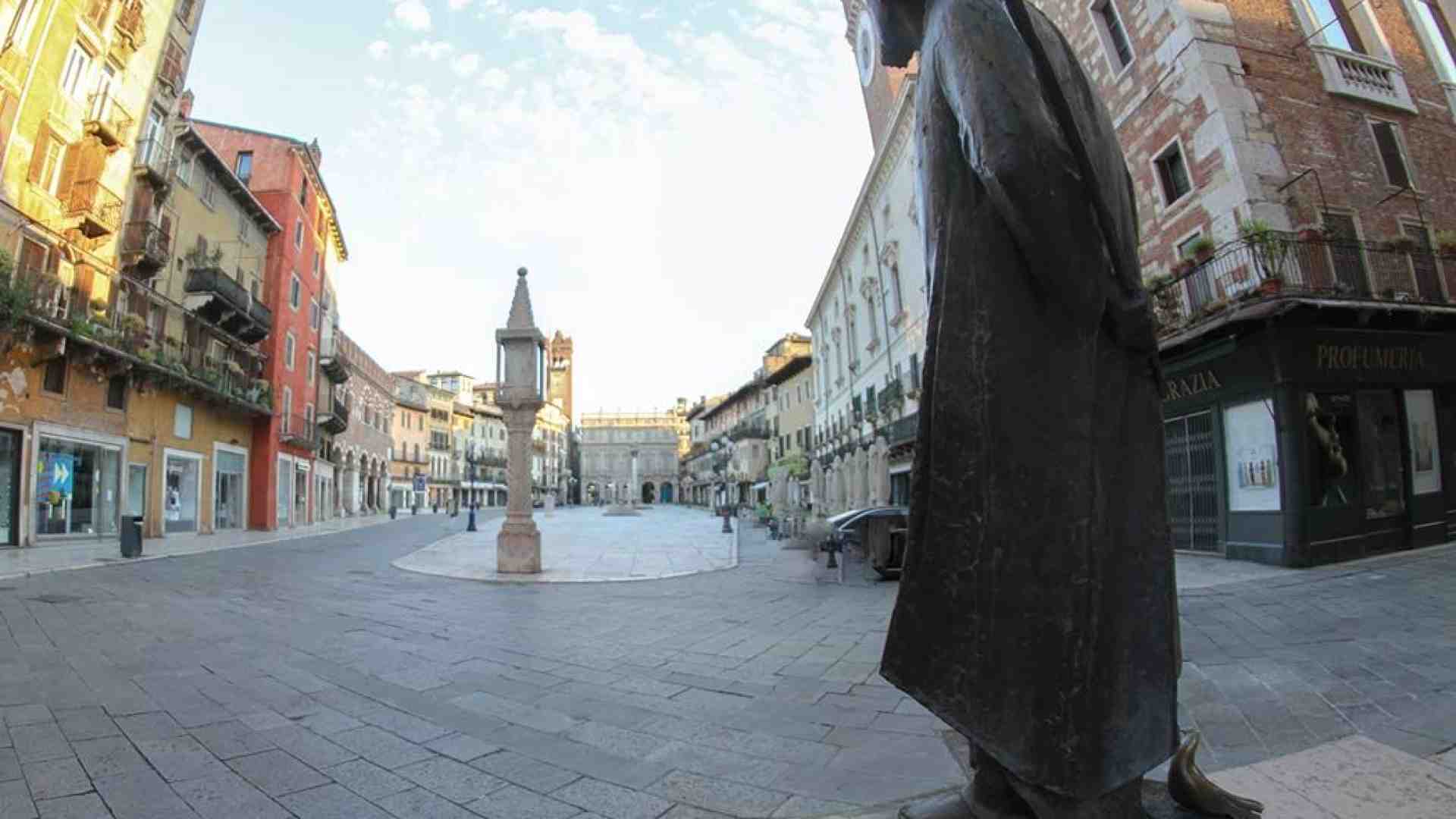 Verona rischia lo stop senza il petrolio-turismo