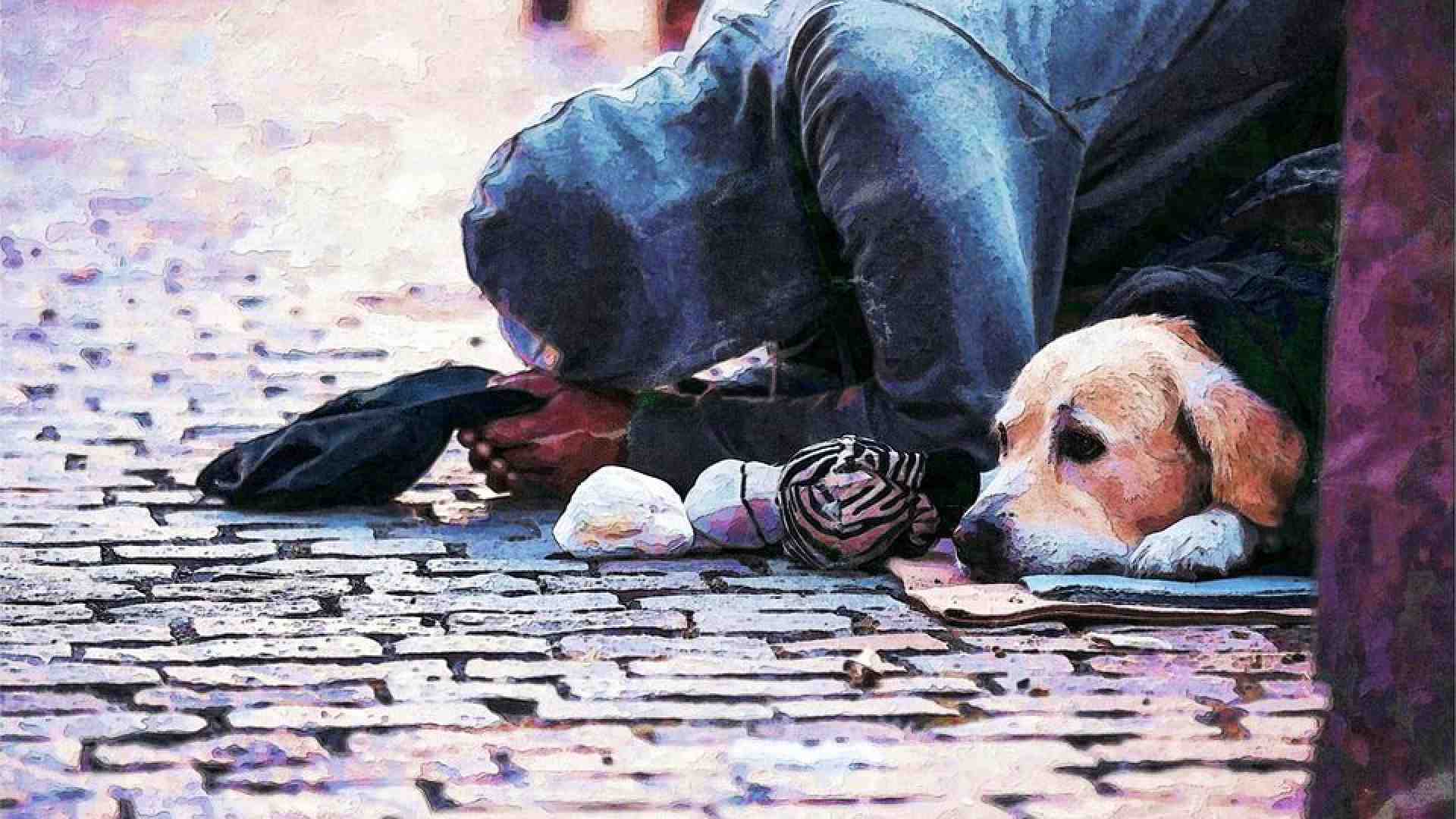 La battaglia del Samaritano per salvaguardare gli ultimi