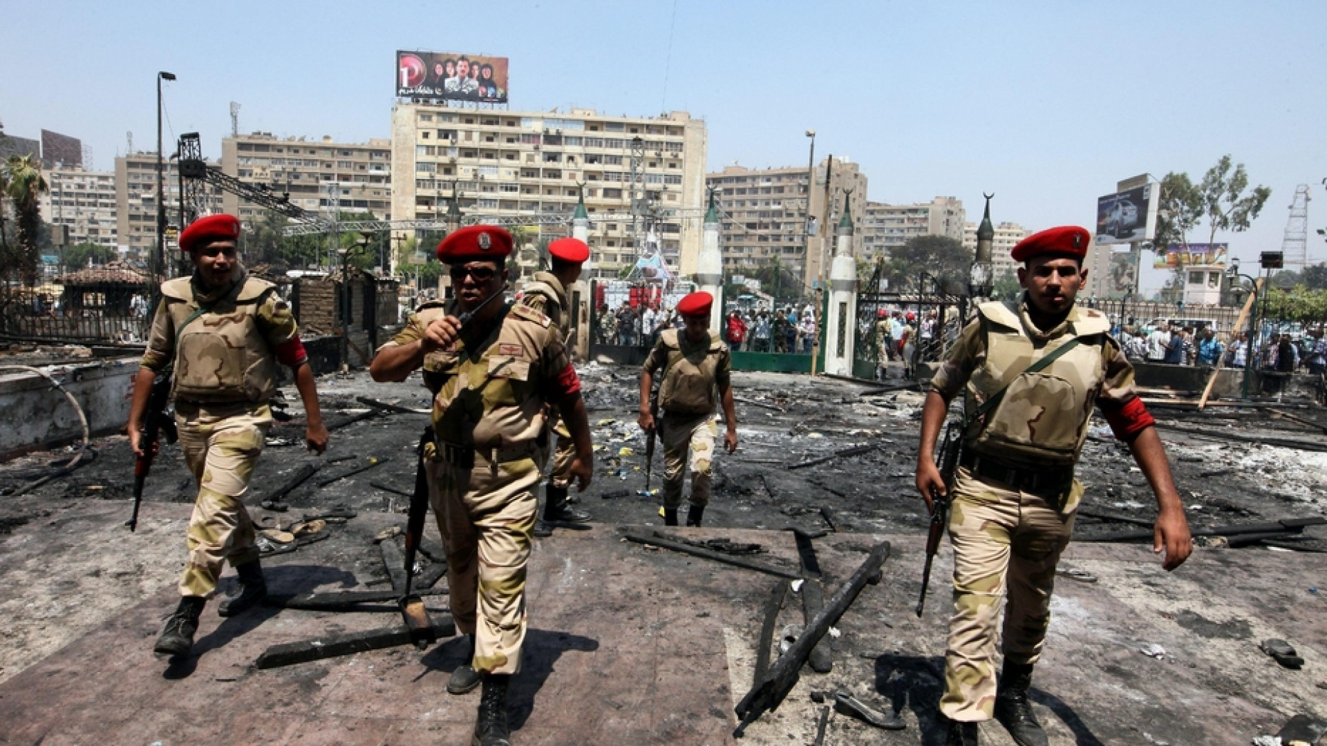 Armi, gli affari d'oro italiani (e il primo cliente è l'Egitto)