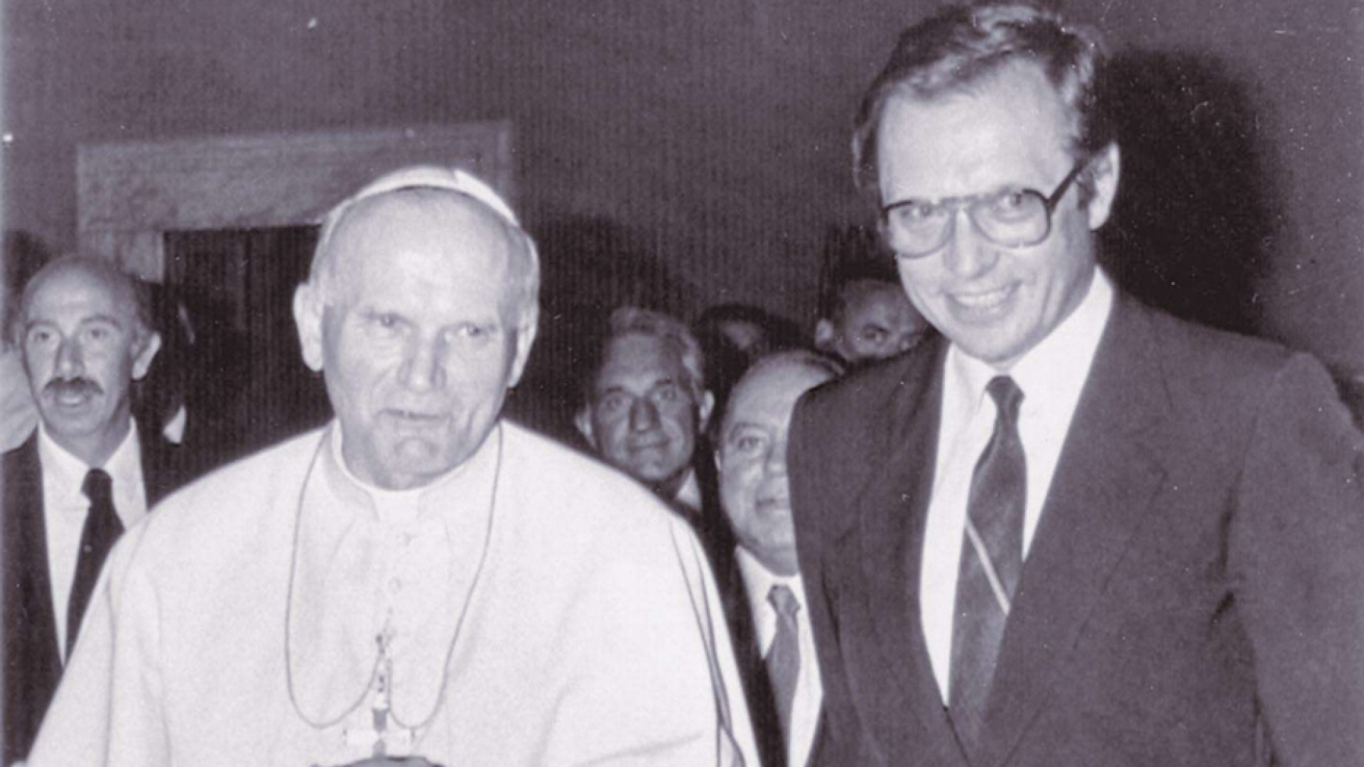 Zanussi: Ha aperto il cattolicesimo al futuro