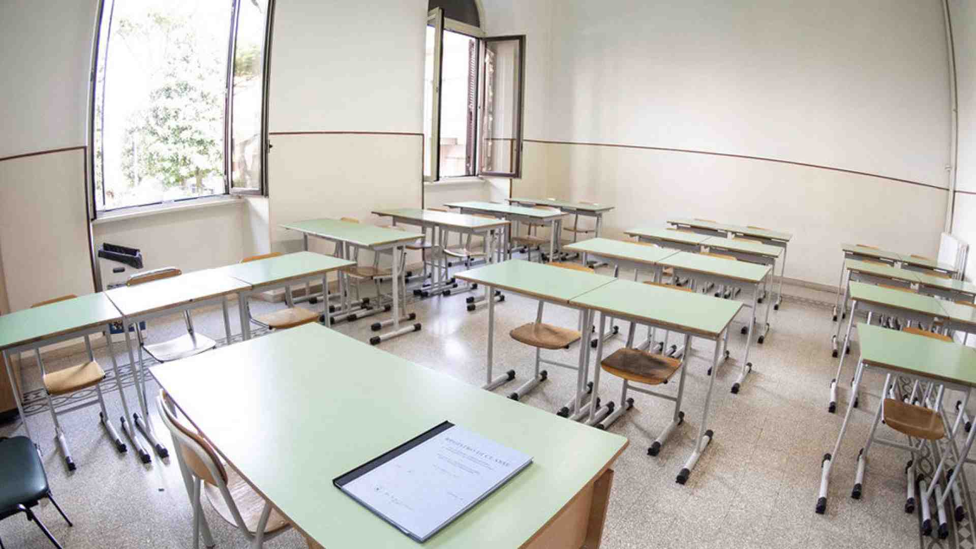 Il mondo è in ripartenza la scuola rimane al palo