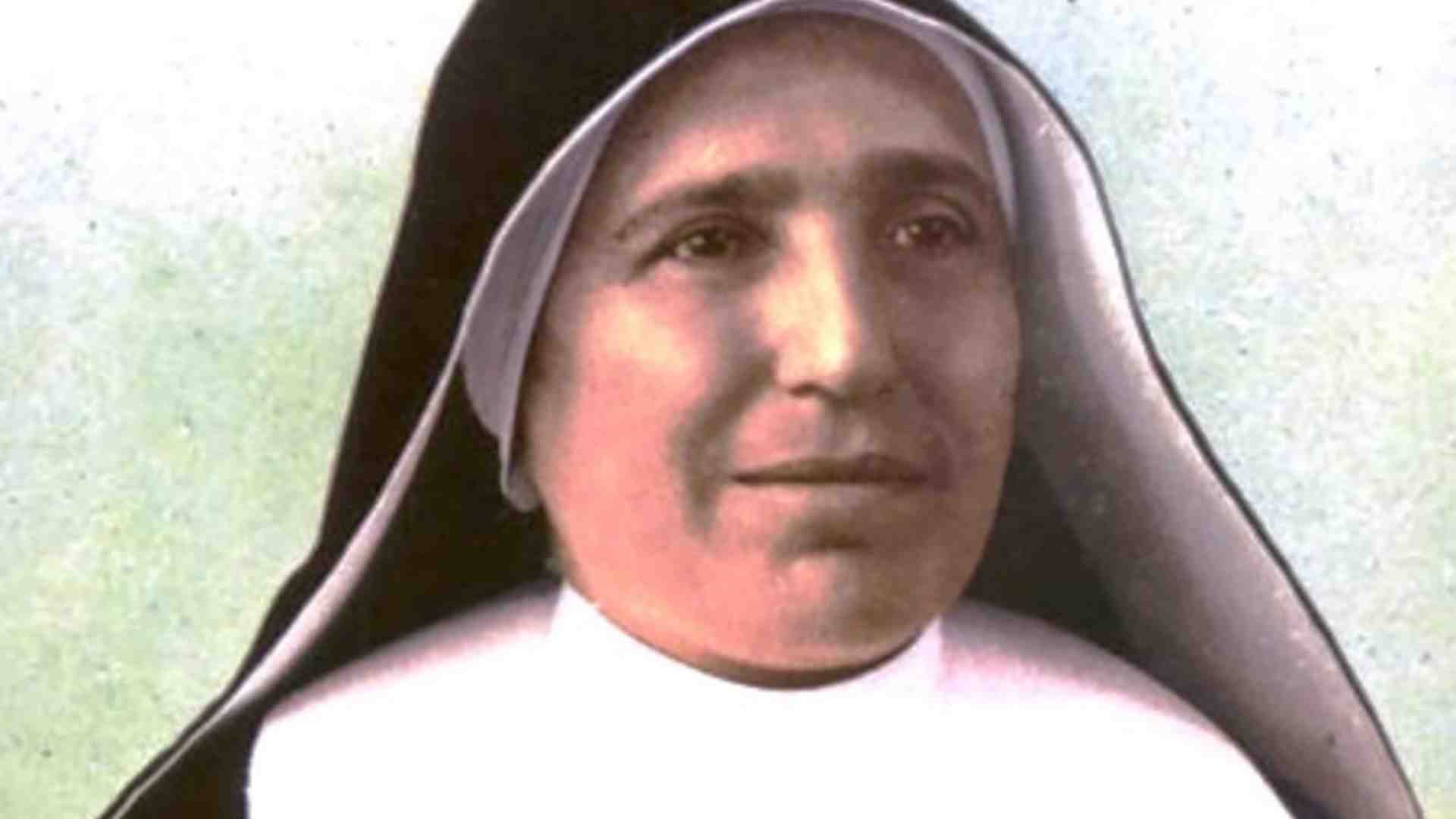 Madre Maria Domenica Mantovani diverrà santa