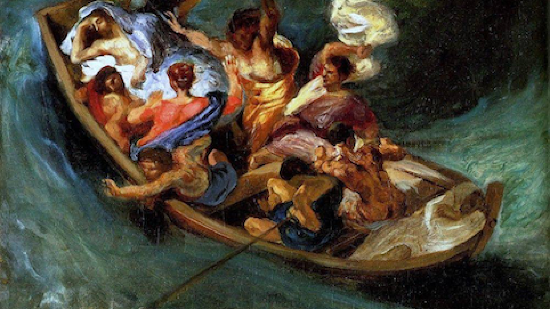 Il Signore sconfigge le nostre paure