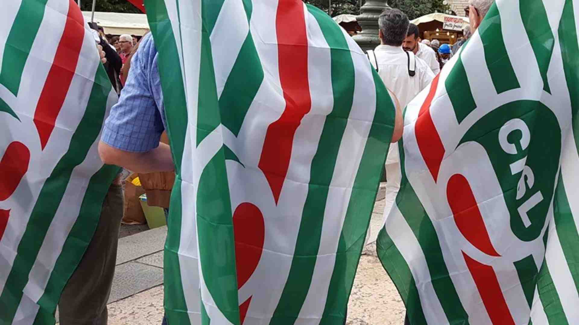 Cisl: radici lunghe 70 anni per ricostruire il futuro