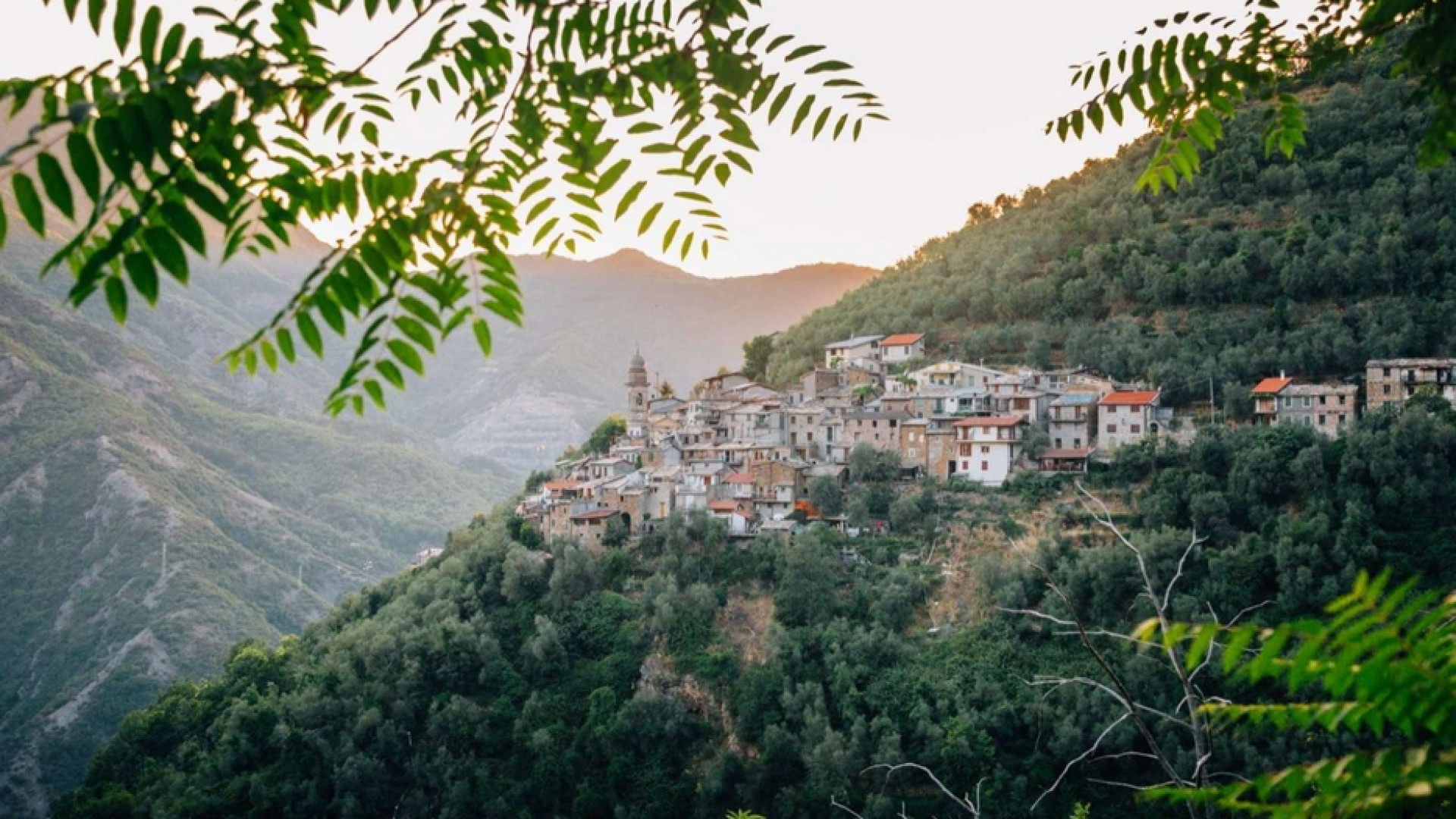 Un borgo, i giovani, più figli. A Glori rinasce la comunità