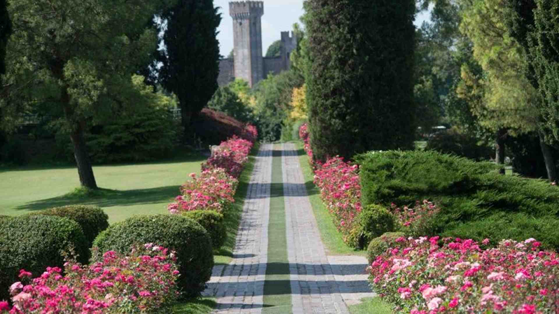 Il Parco Sigurtà riparte dalla... salute