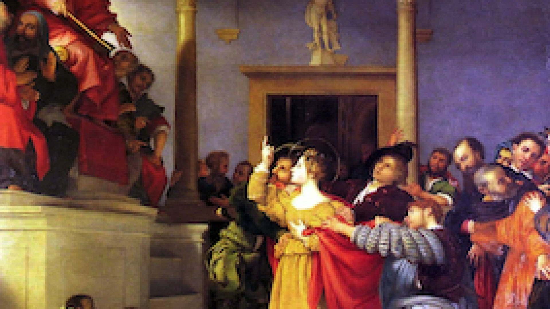 Il sangue dei martiri è il seme di nuovi cristiani