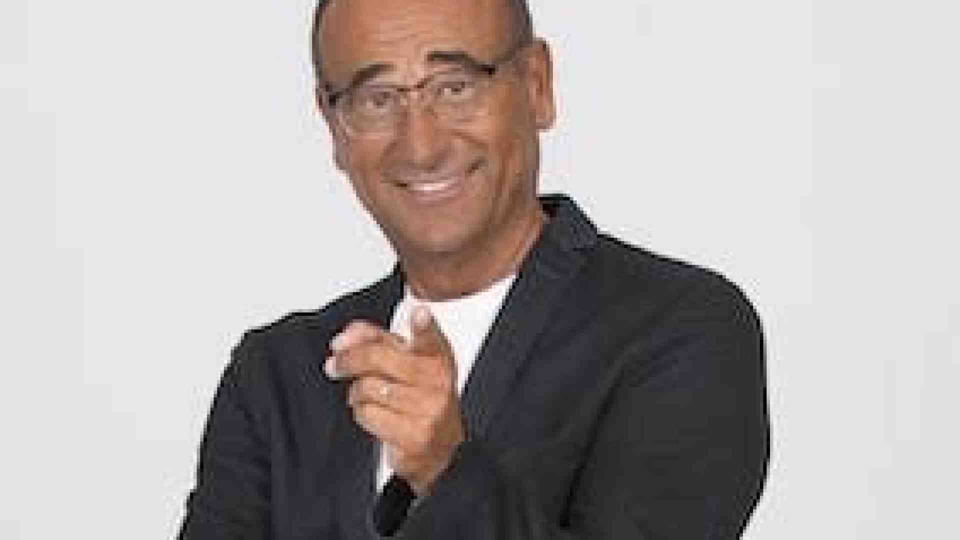 Conti alla guida del quiz-show della ripresa