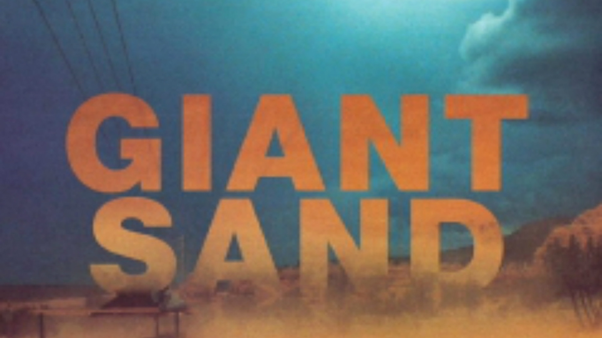 Riecco i Giant, desertica anima rock