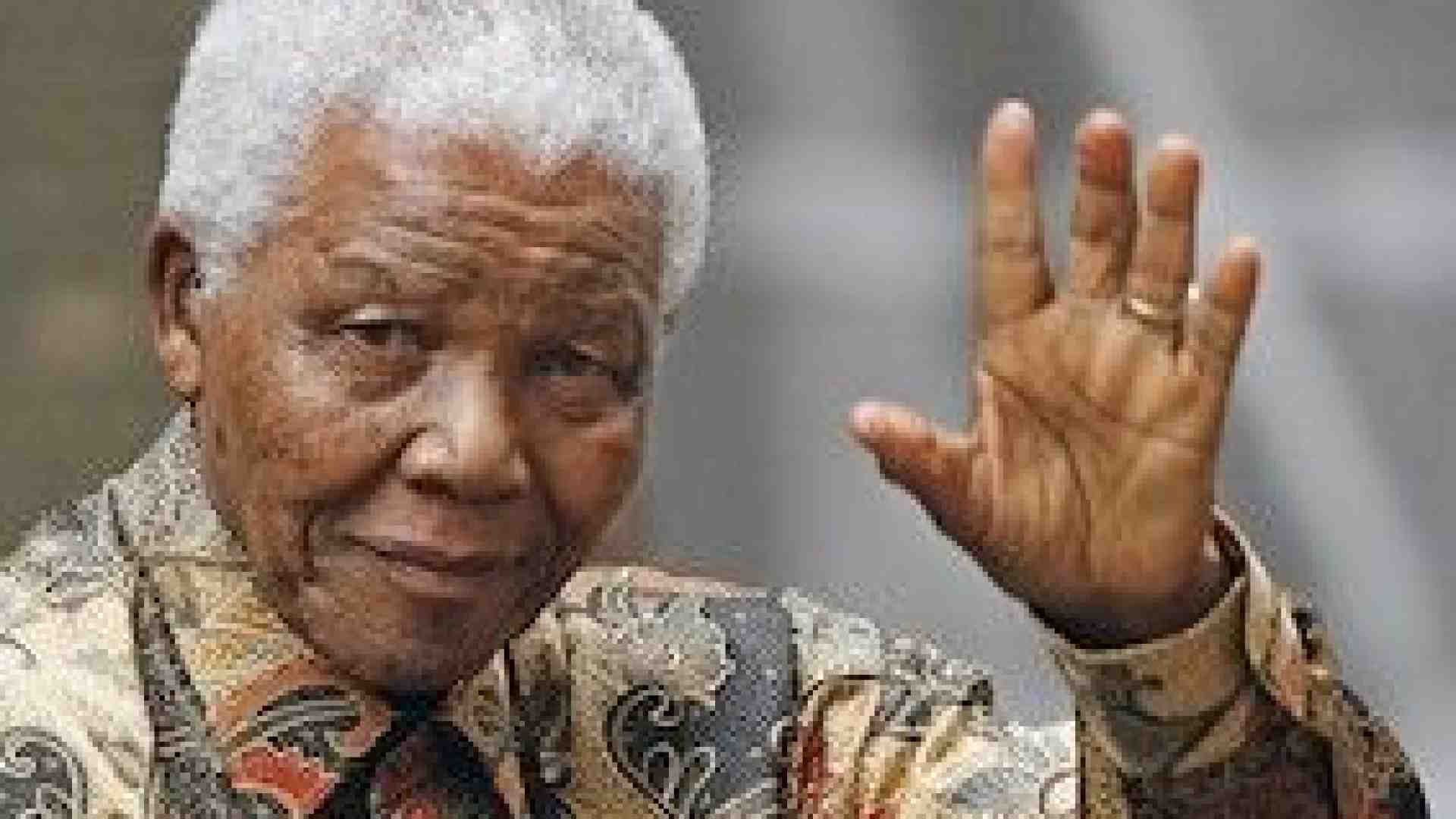 Nel ricordo di Nelson Mandela per costruire un mondo giusto, equo e sostenibile