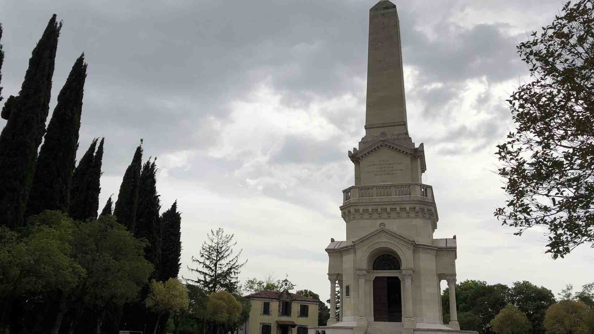 Ossario, testimone di memoria che guarda con slancio al 2023