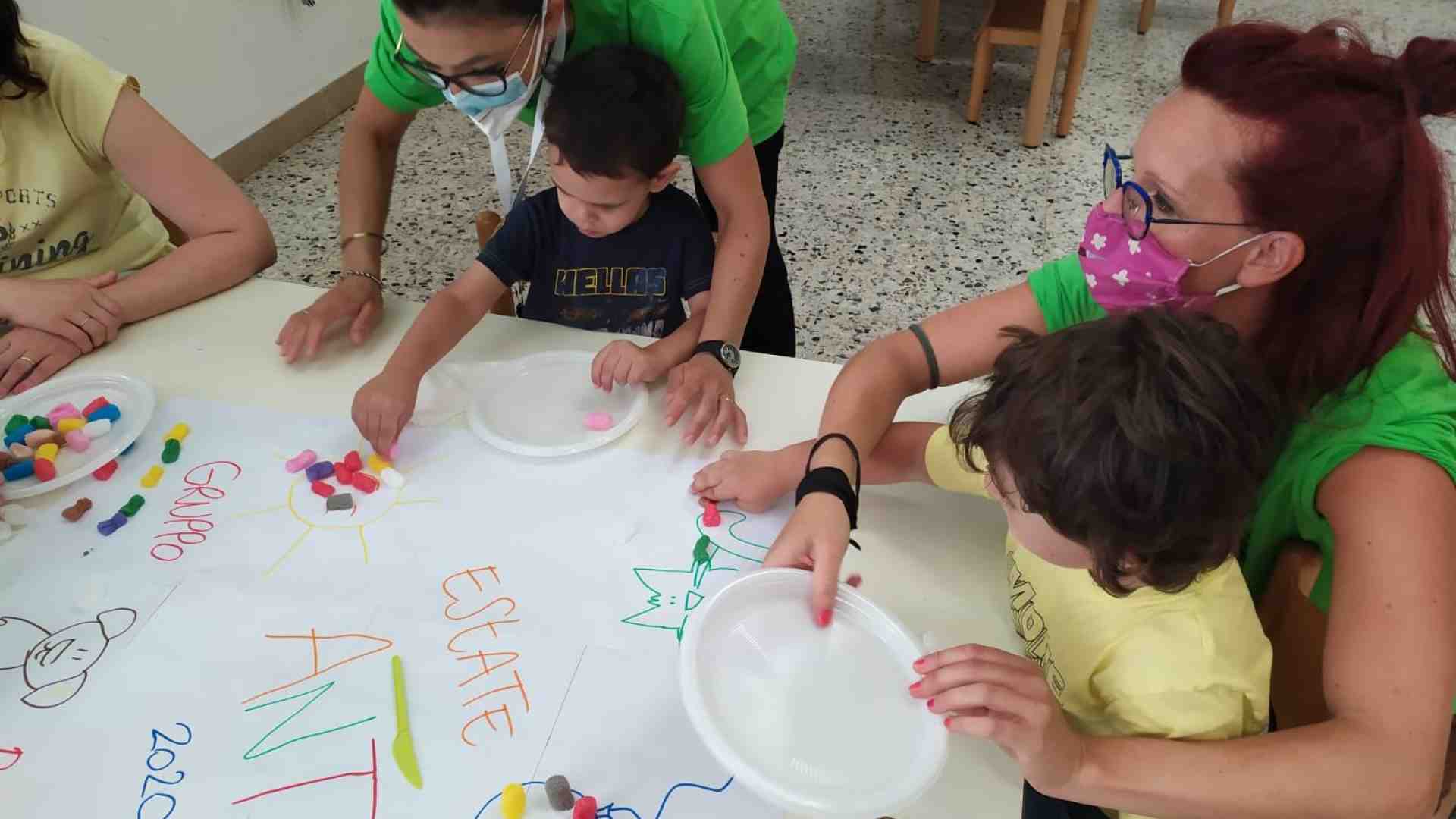 Un Grest speciale che insegna a camminare spediti nel mondo