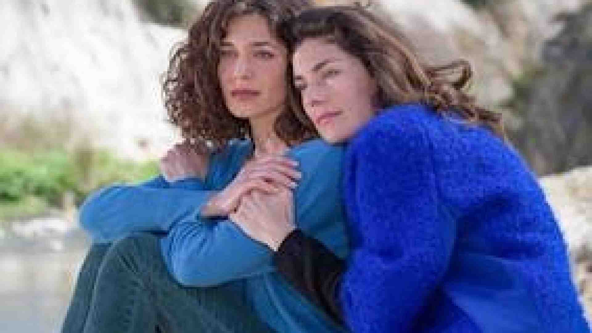 Rivediamo volti noti e la bellezza di Matera