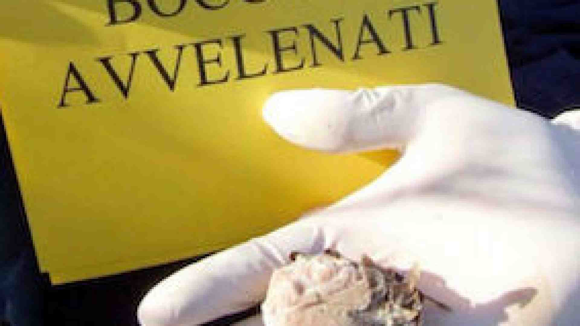 La piaga dei bocconi avvelenati e le dure punizioni per gli avvelenatori