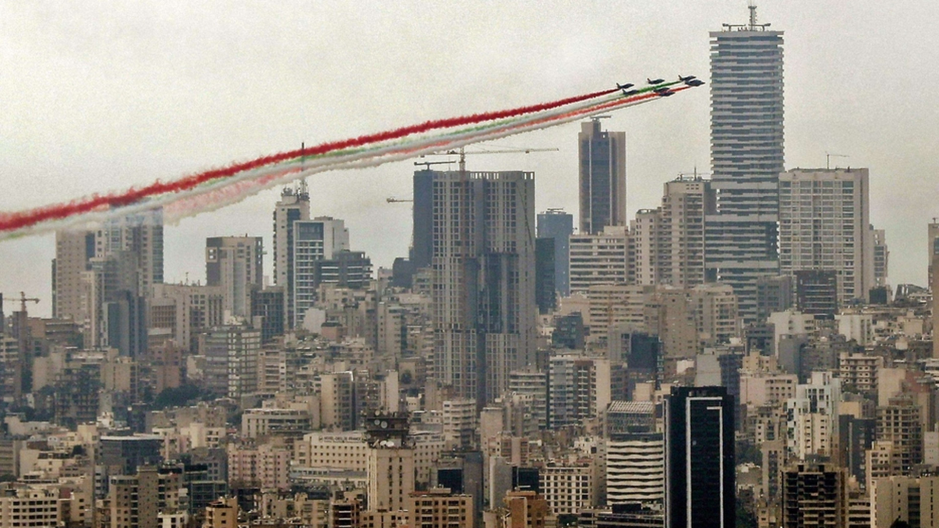 La via della neutralità per «salvare» il Paese