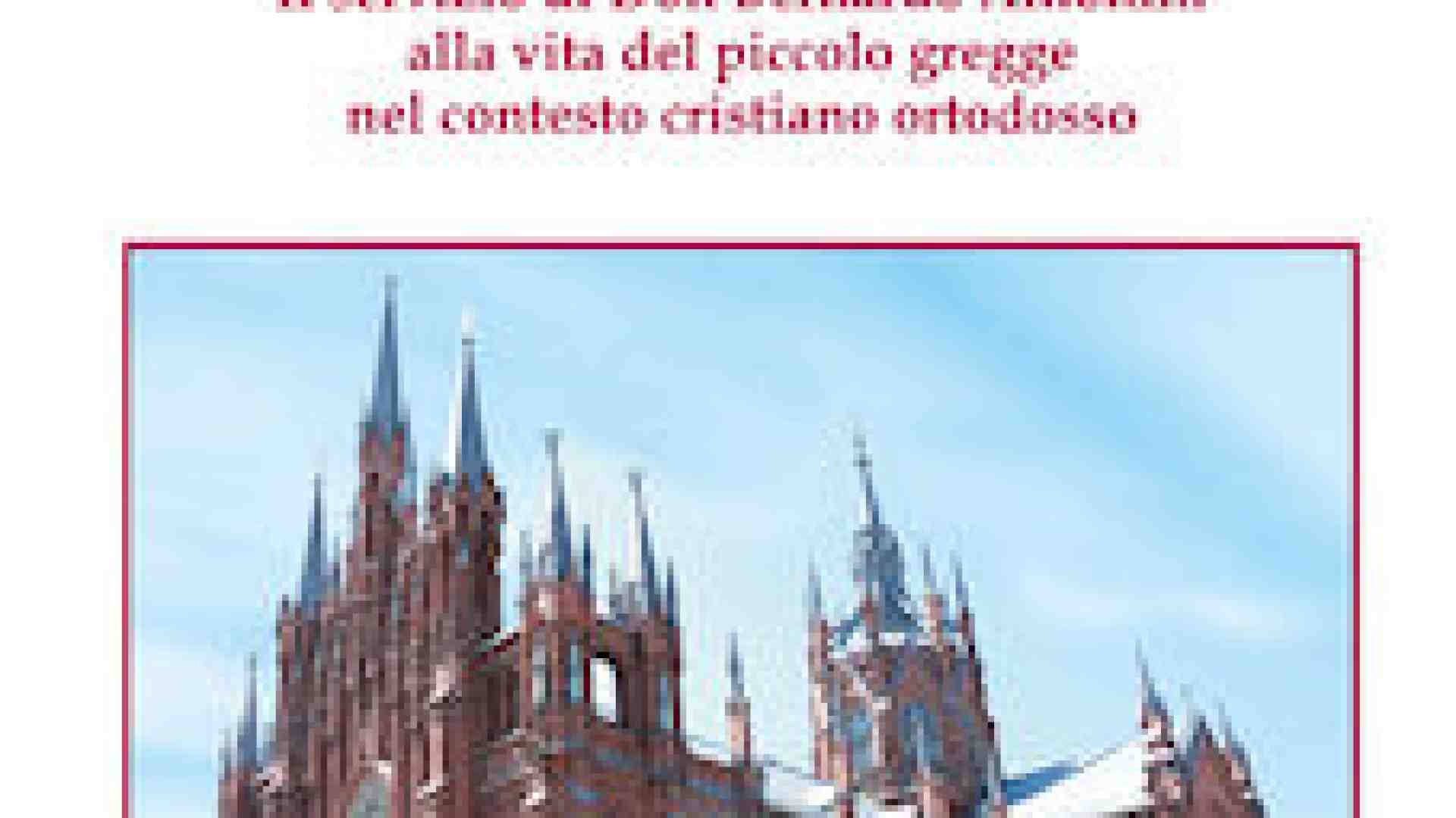Mons. Antonini e la rinascita della Chiesa cattolica russa