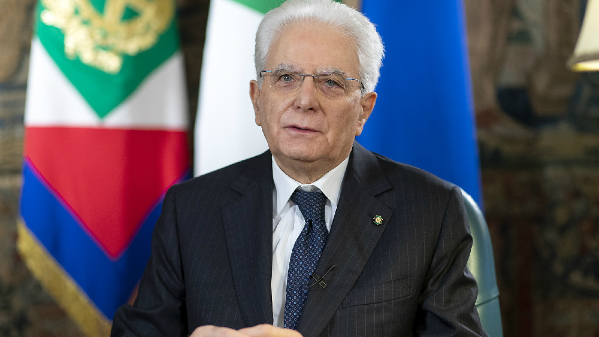Il 12 novembre sarà a Cremona il Presidente della Repubblica Sergio Matterella
