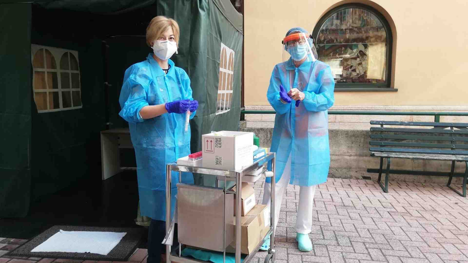 Normalità “vigilata” nelle case di riposo dell’epoca Covid