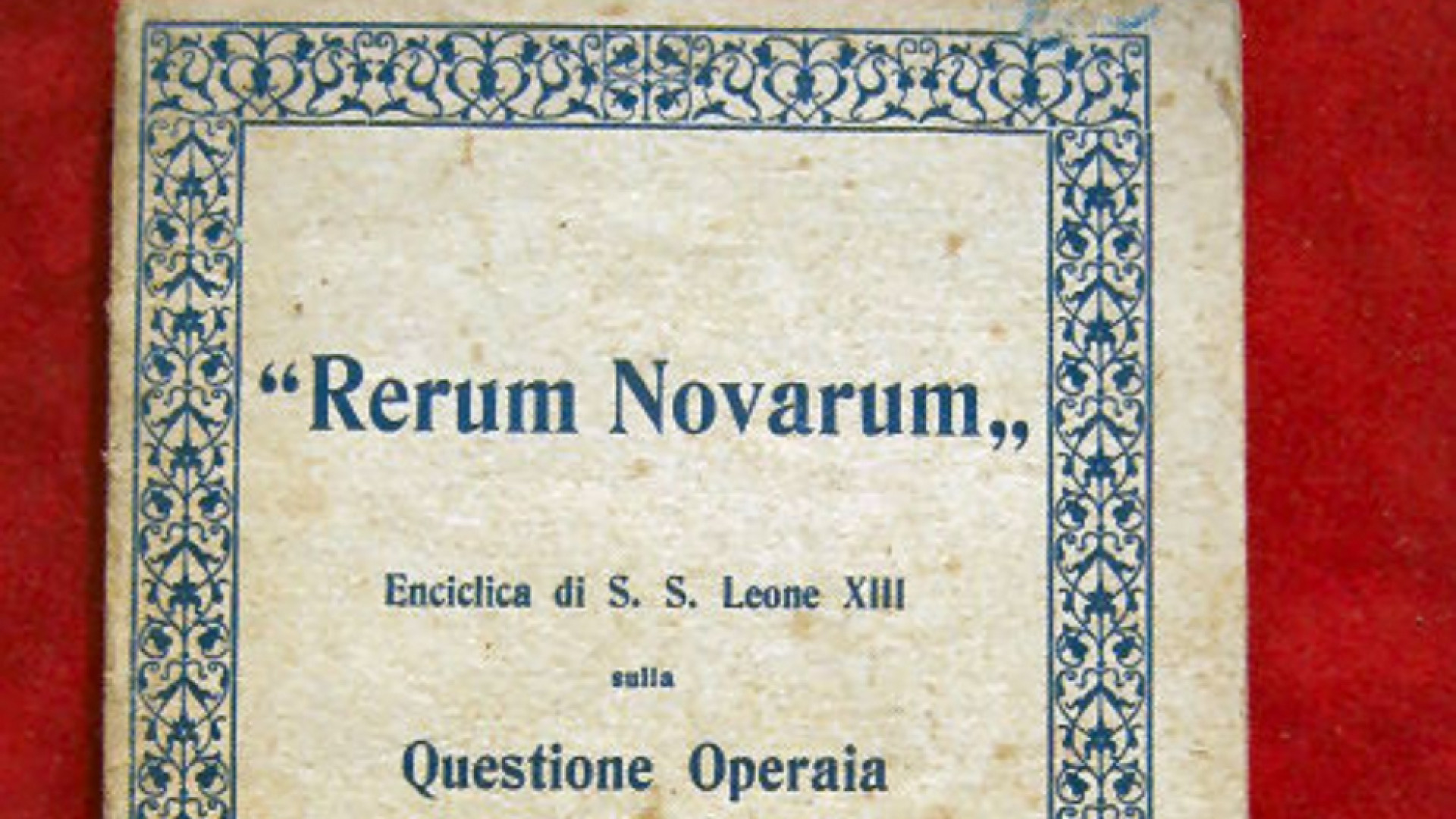 "Fratelli tutti": è la 11esima enciclica sociale. Cosa vuol dire?