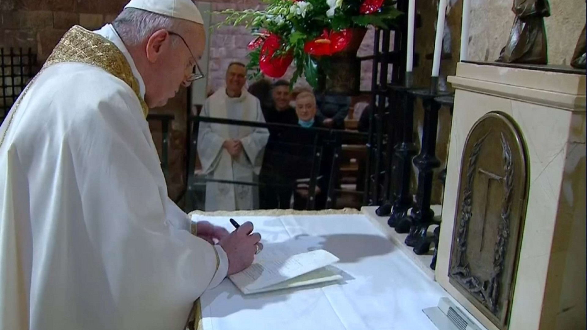 Il cardinale Bassetti: un orizzonte che apre il cammino