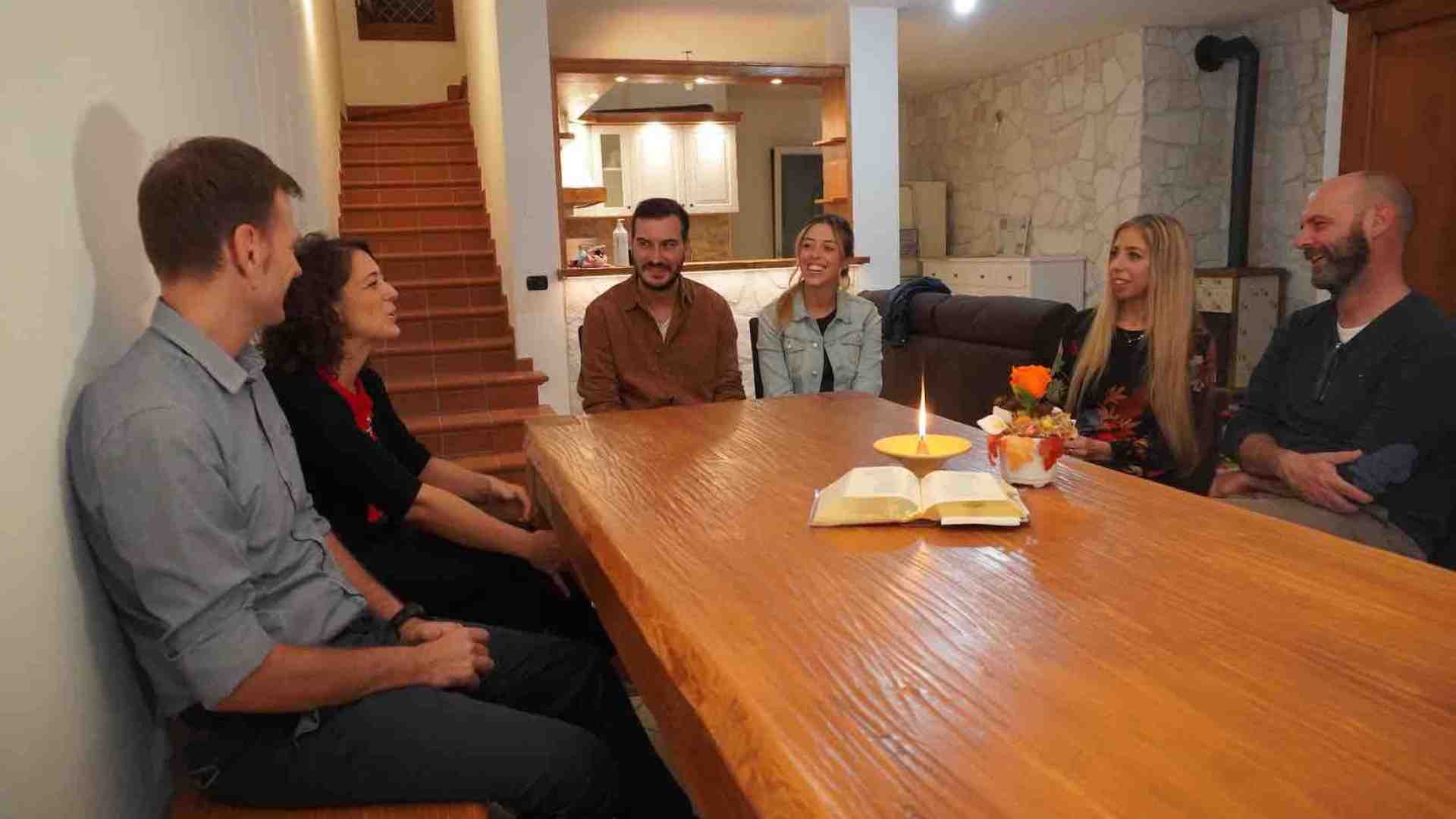 Videocatechesi e incontri nelle case