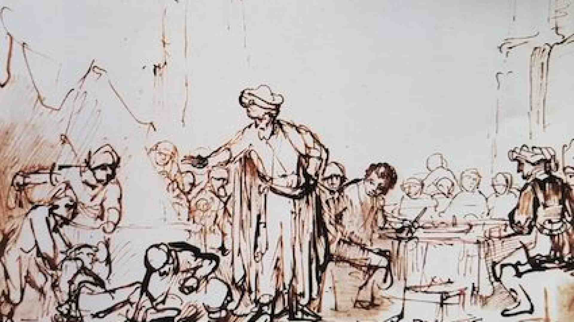 Dio invita tutti alla sua cena