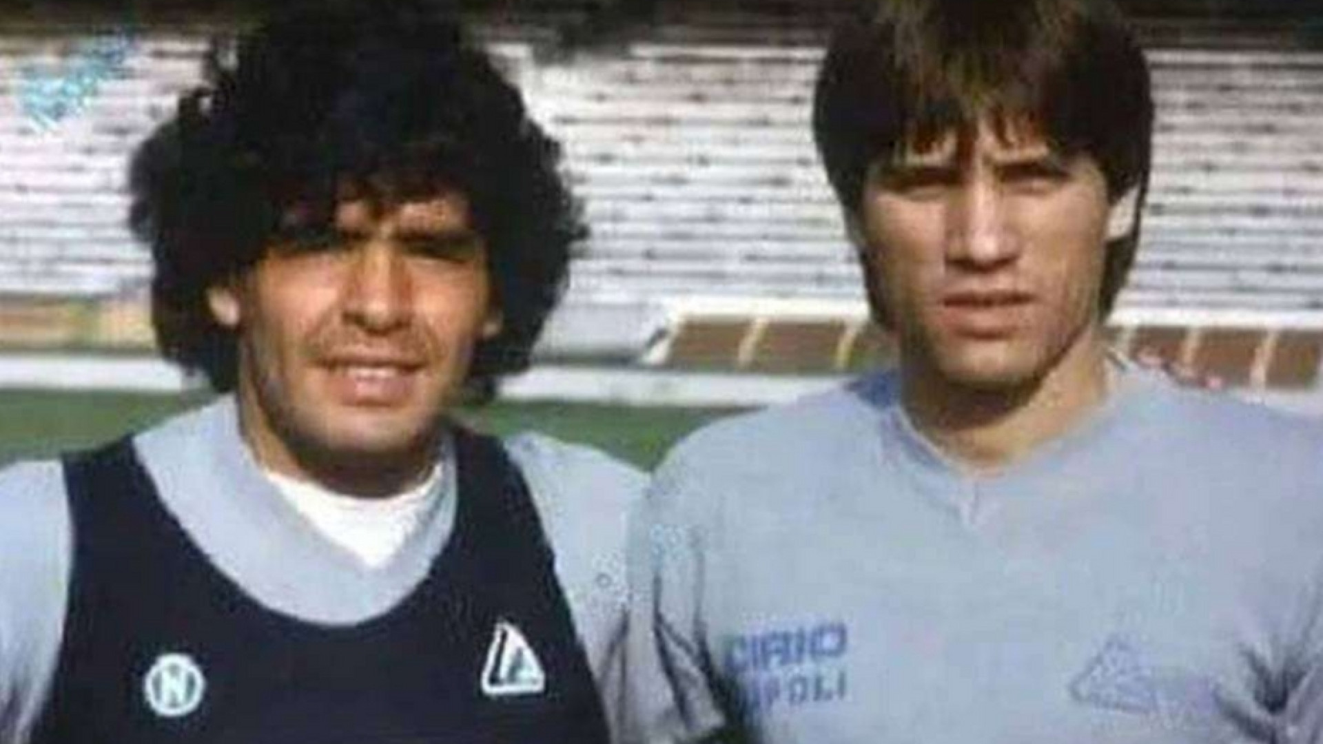 E Maradona diceva: «Mi manda Puzone»