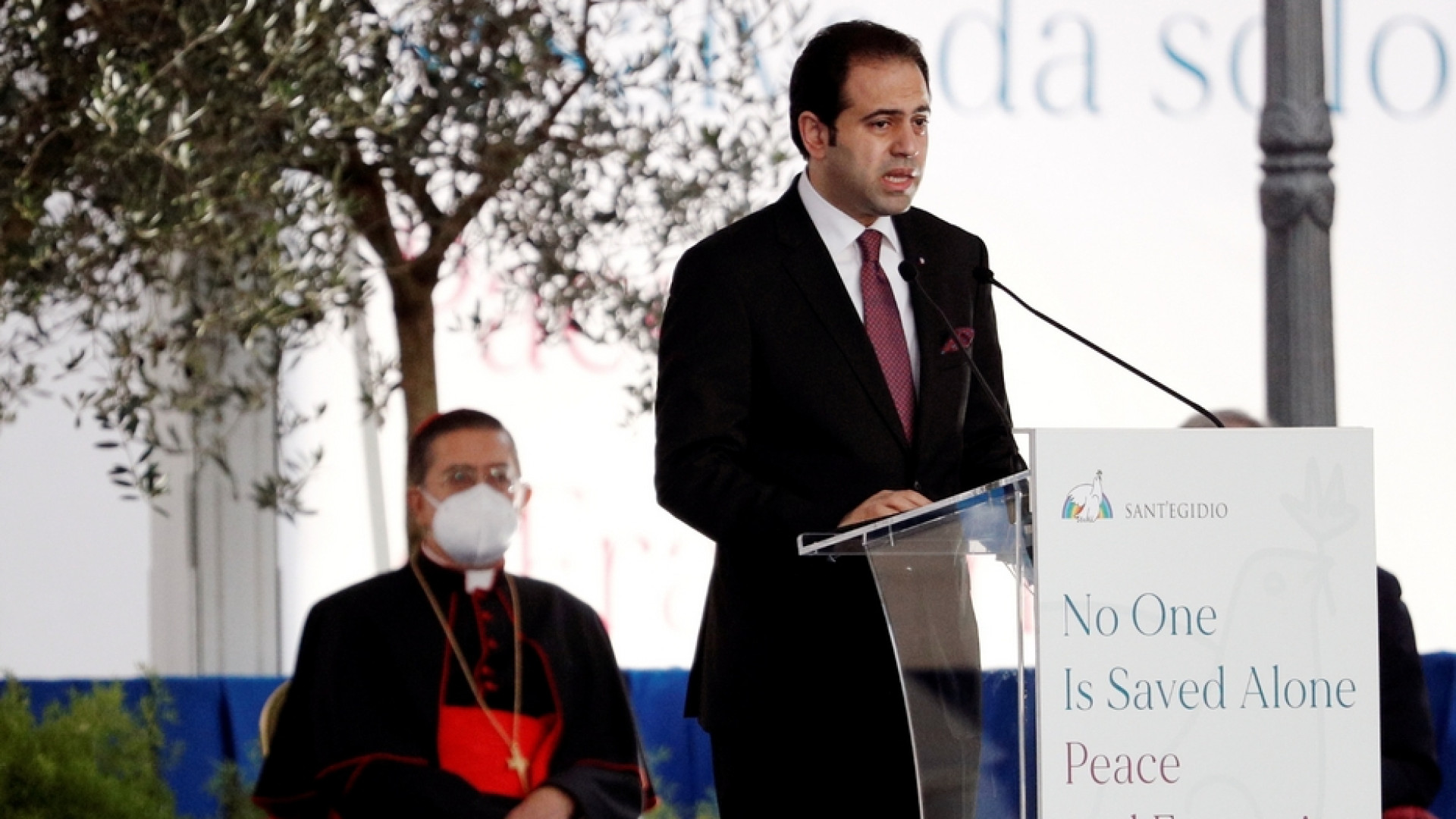 «È un crimine abominevole: fuori dall’islam chi lo compie»