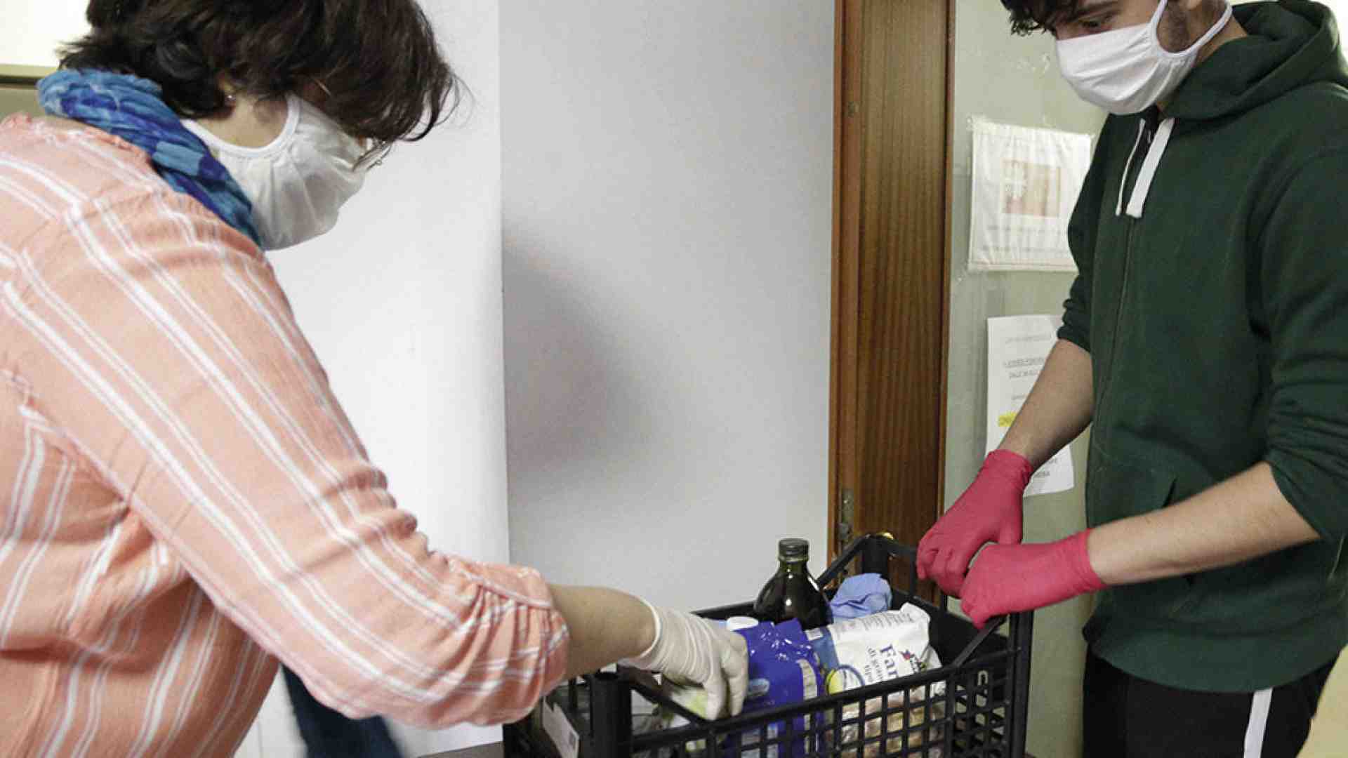 Il Covid-19, la Caritas e i troppi nuovi poveri