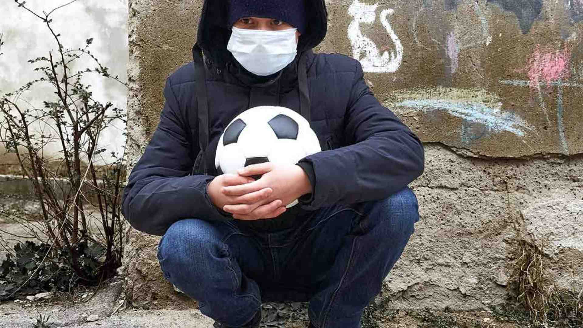 La pandemia e i ragazzi sempre più “rinchiusi”