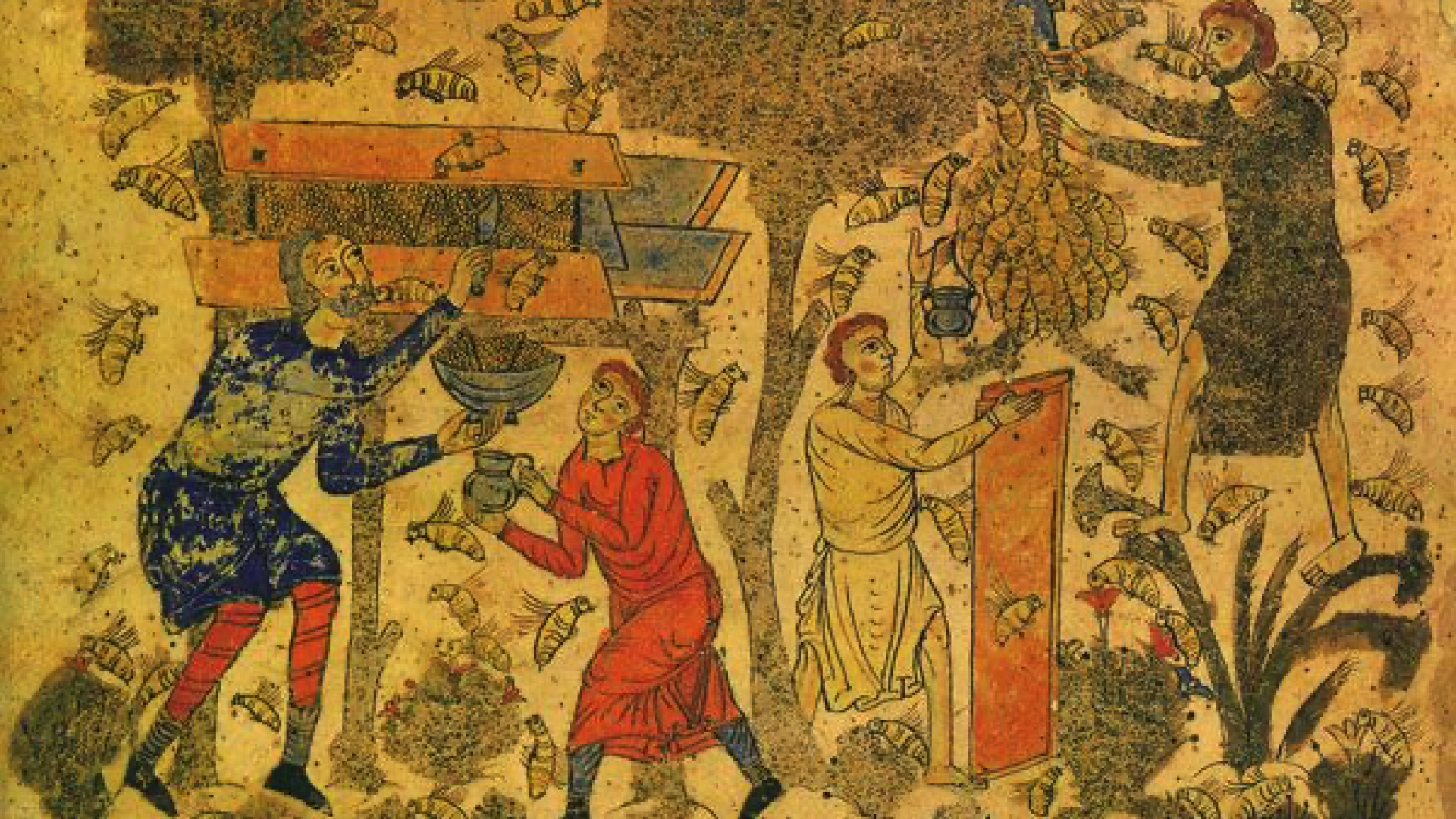 Come accogliere i talenti di Dio