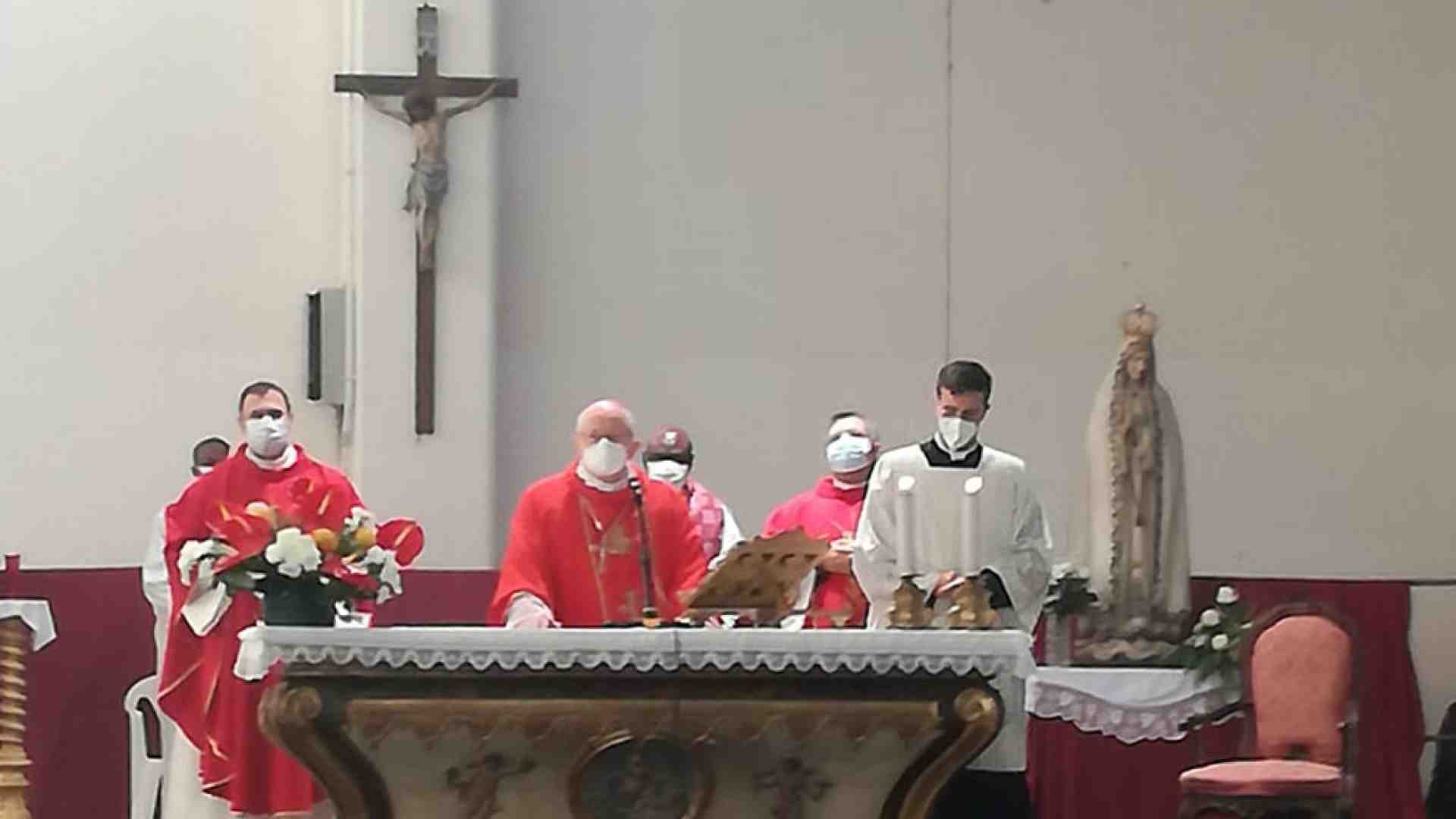 Sant’Ambrogio di Valpolicella. Festeggiati insieme i patroni del marmo e i caduti