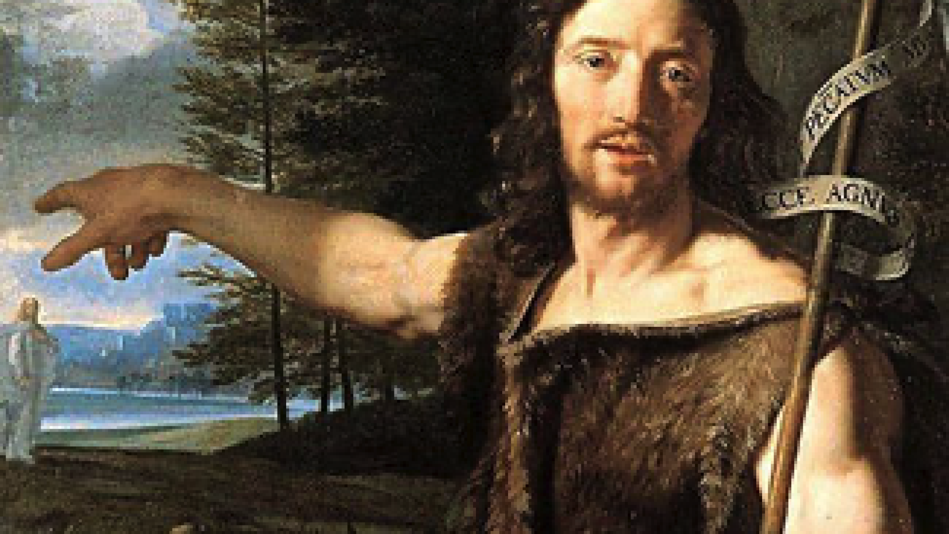 Prepararsi al Natale attenti all’invito del Battista