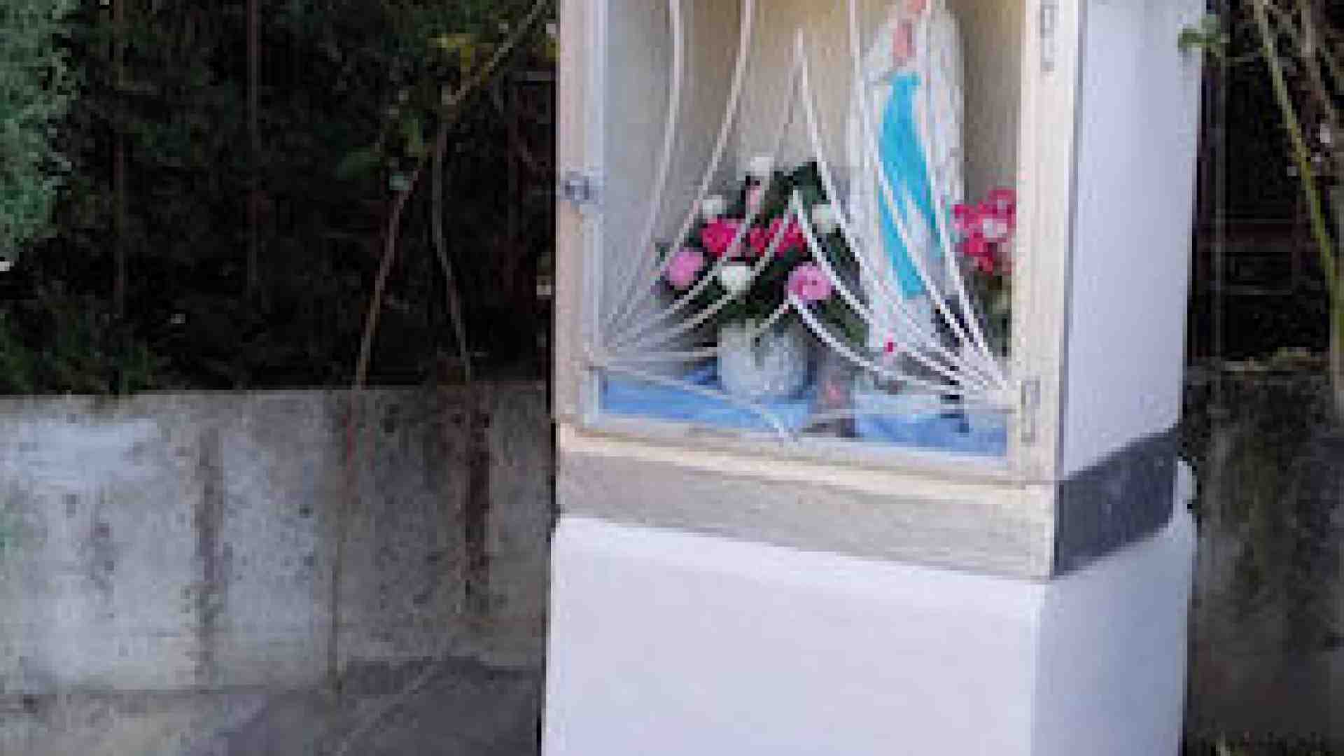 San Massimo. Ripristinato e restaurato il capitello di via Ognibene