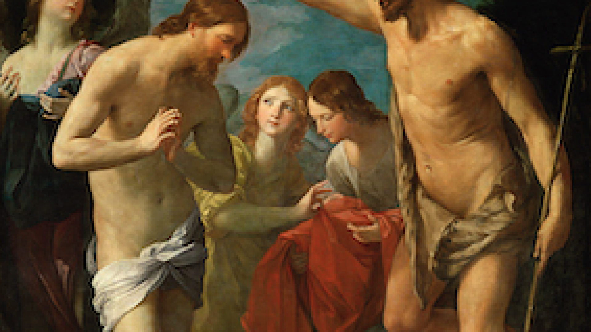 Il Battista annunciatore del Messia