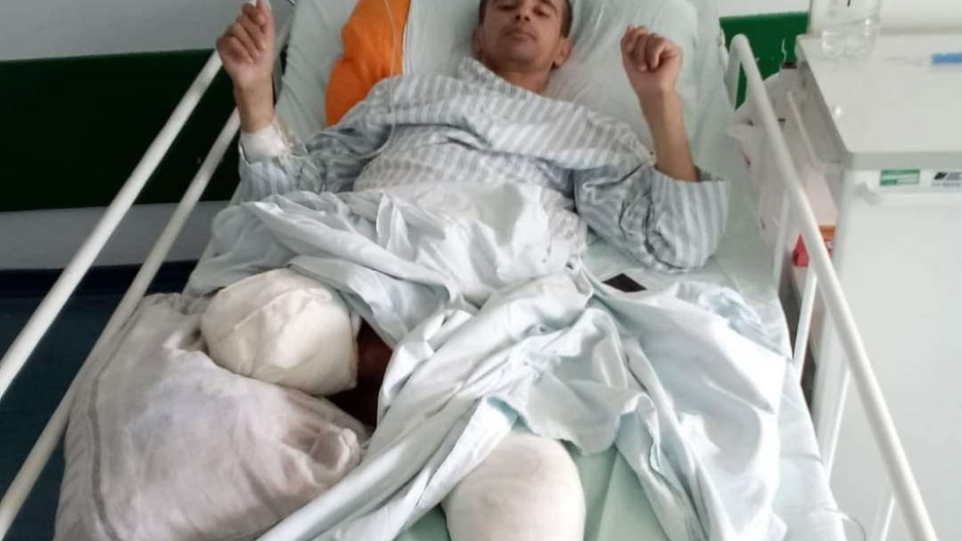 Sulla via balcanica dei migranti morta anche la pietà per i disabili