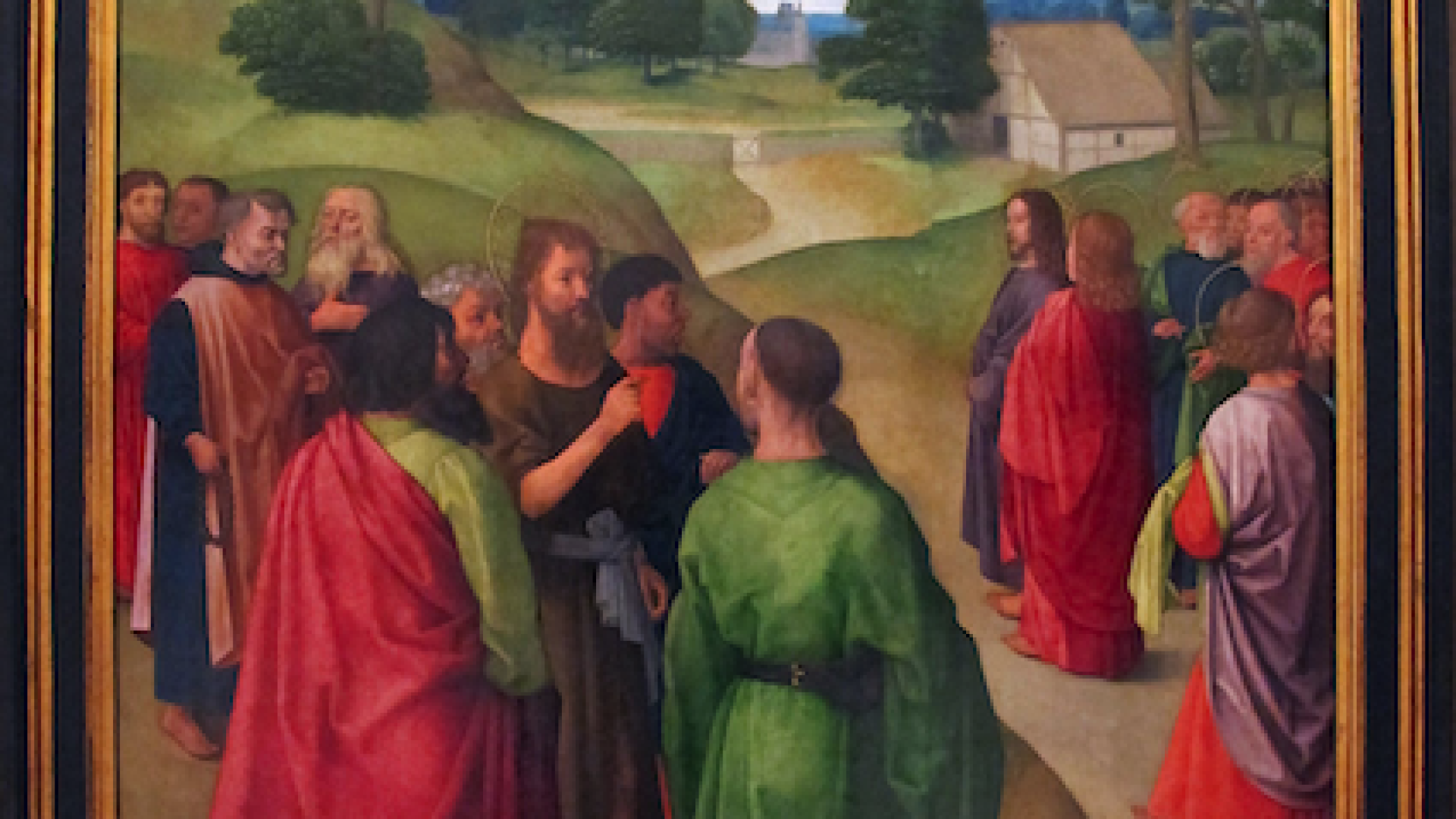 La forza della testimonianza che conduce al Messia